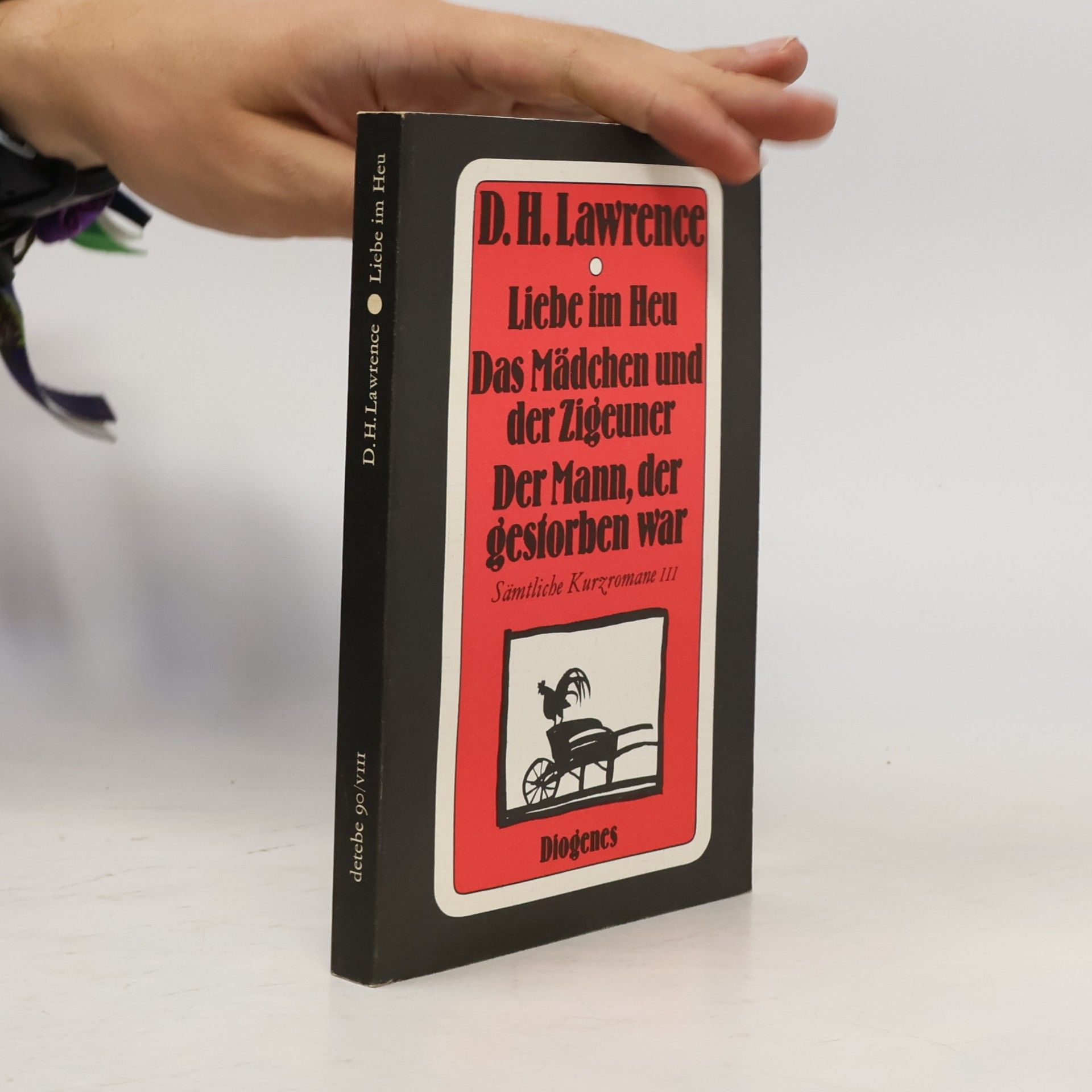 D. H. Lawrence Sämtliche Kurzromane III