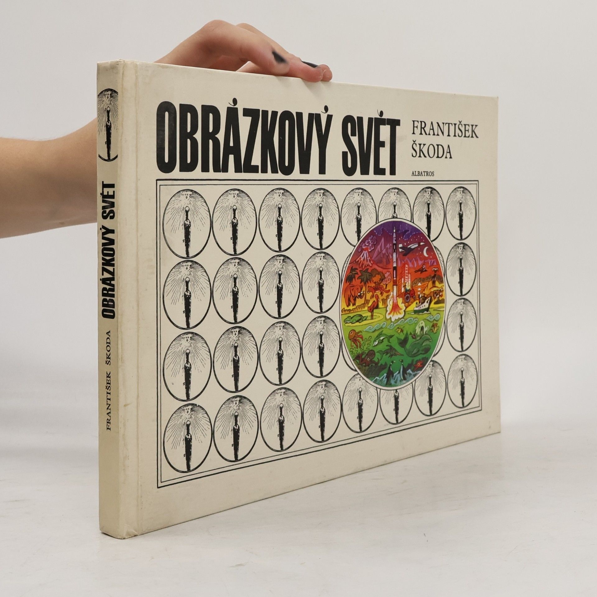 František Nepil Obrázkový svět