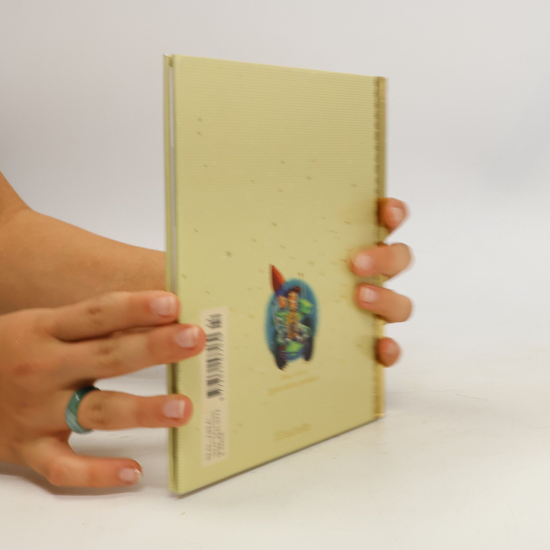 Autores varios Zlatá sbírka pohádek 8. Toy Story: Příběh hraček