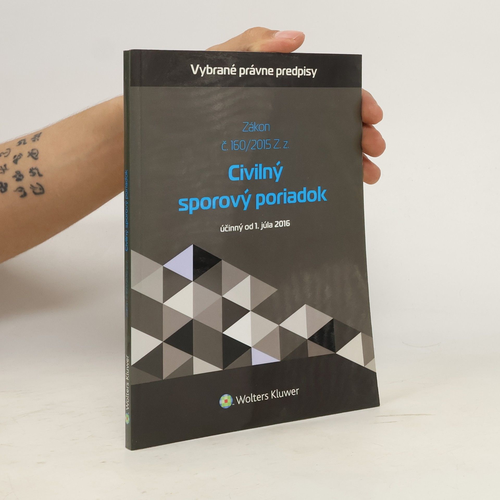 Collectif d'auteurs Civilný sporový poriadok