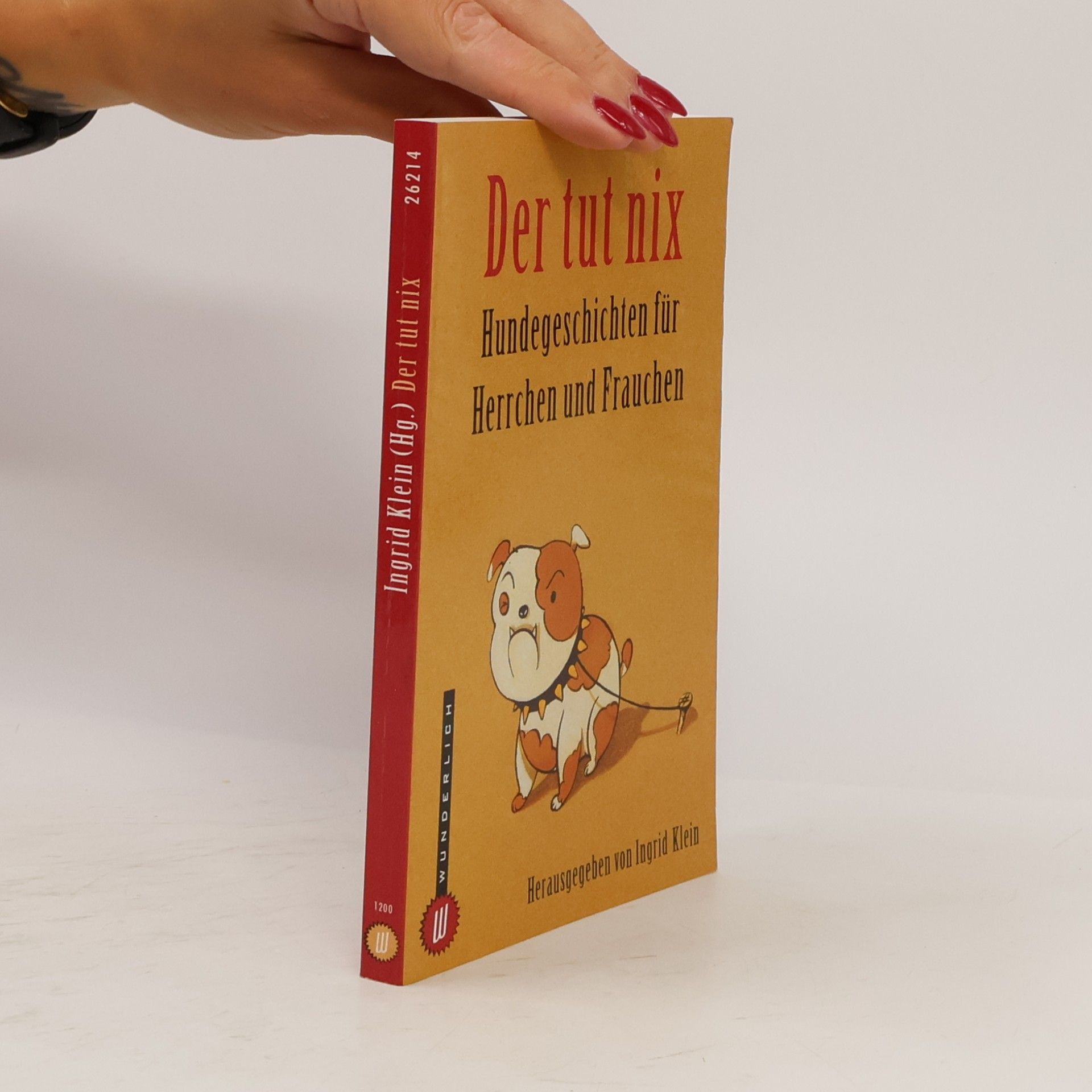 Kolektiv autorů Der tut nix