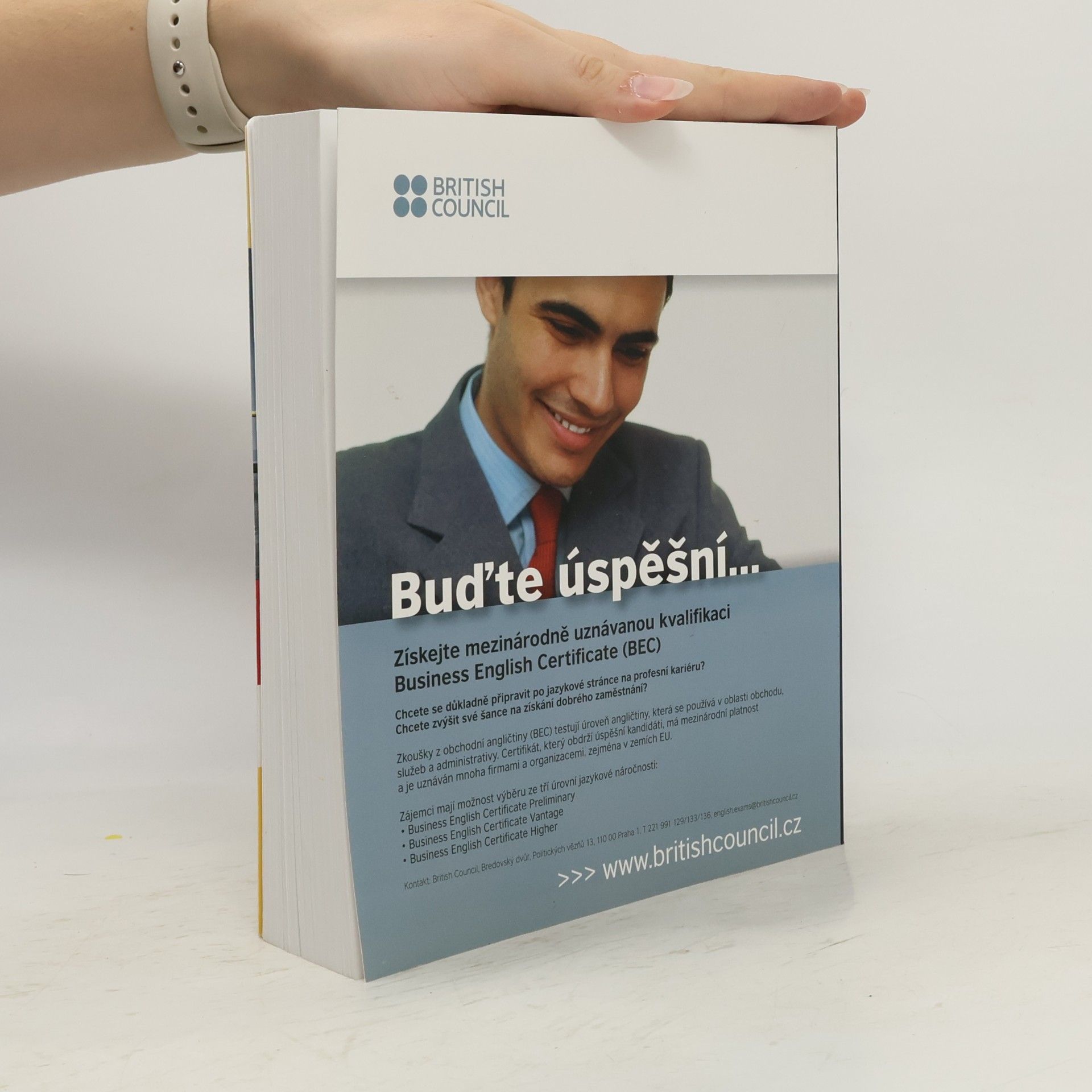 Halka Čapková English for Economists. Angličtina pro ekonomy