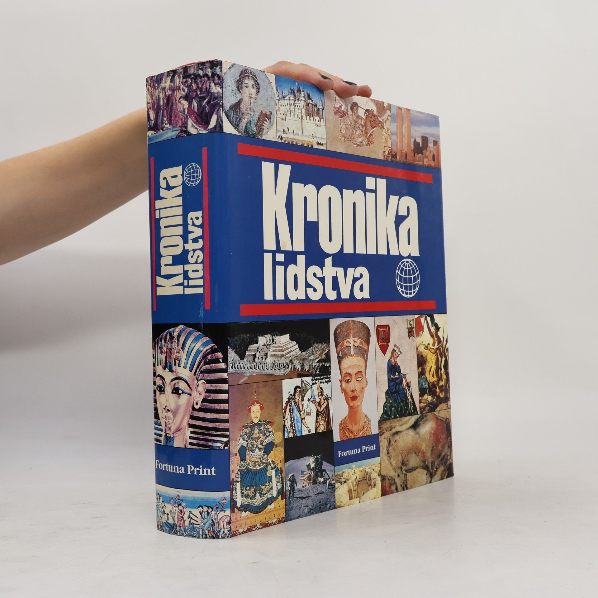 Kronika lidstva