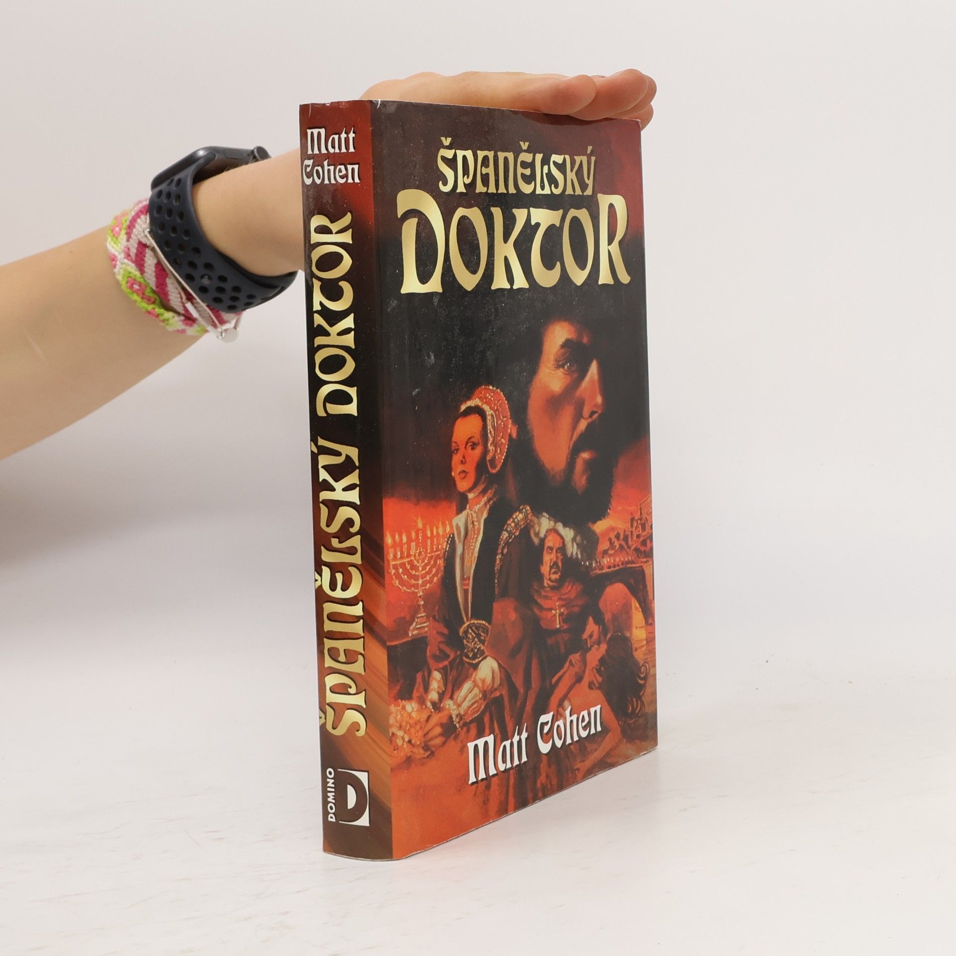 Španělský doktor