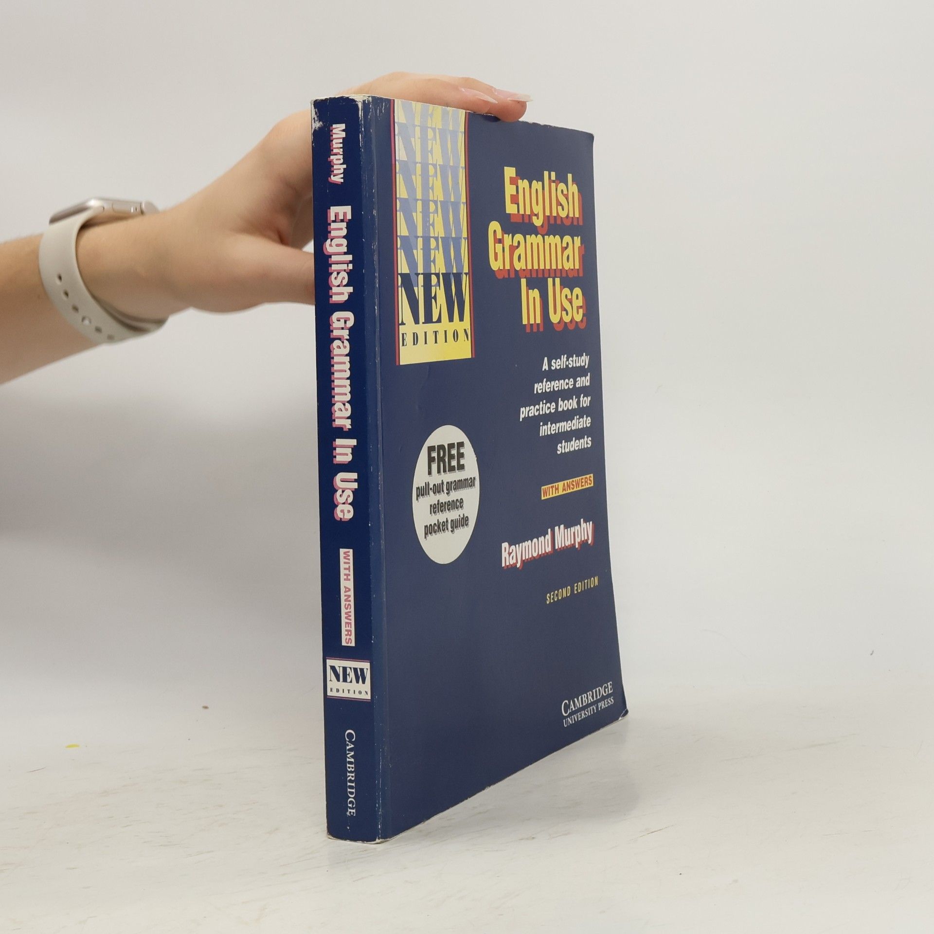 English Grammar in Use with Answers