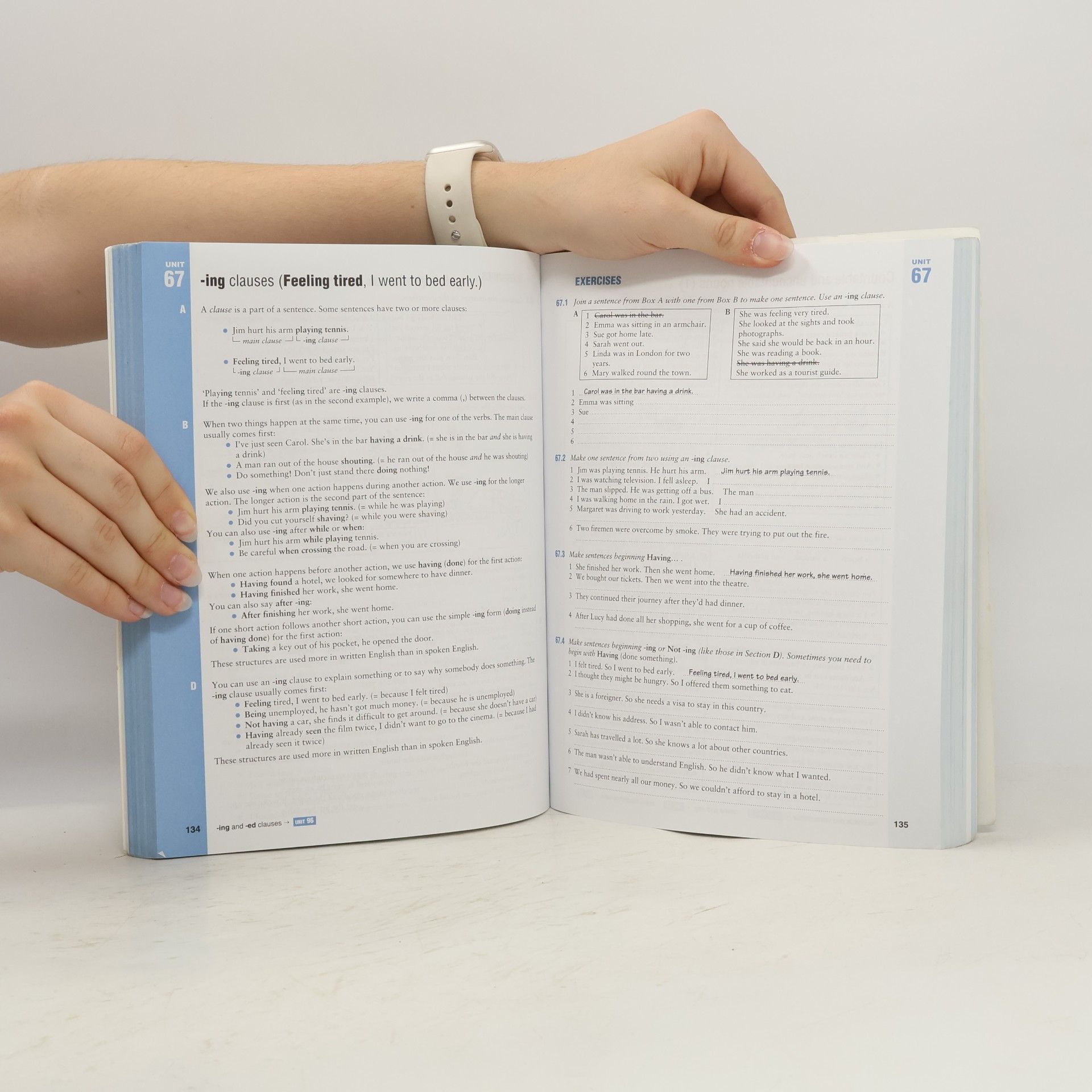 Raymond Murphy English Grammar in Use with Answers