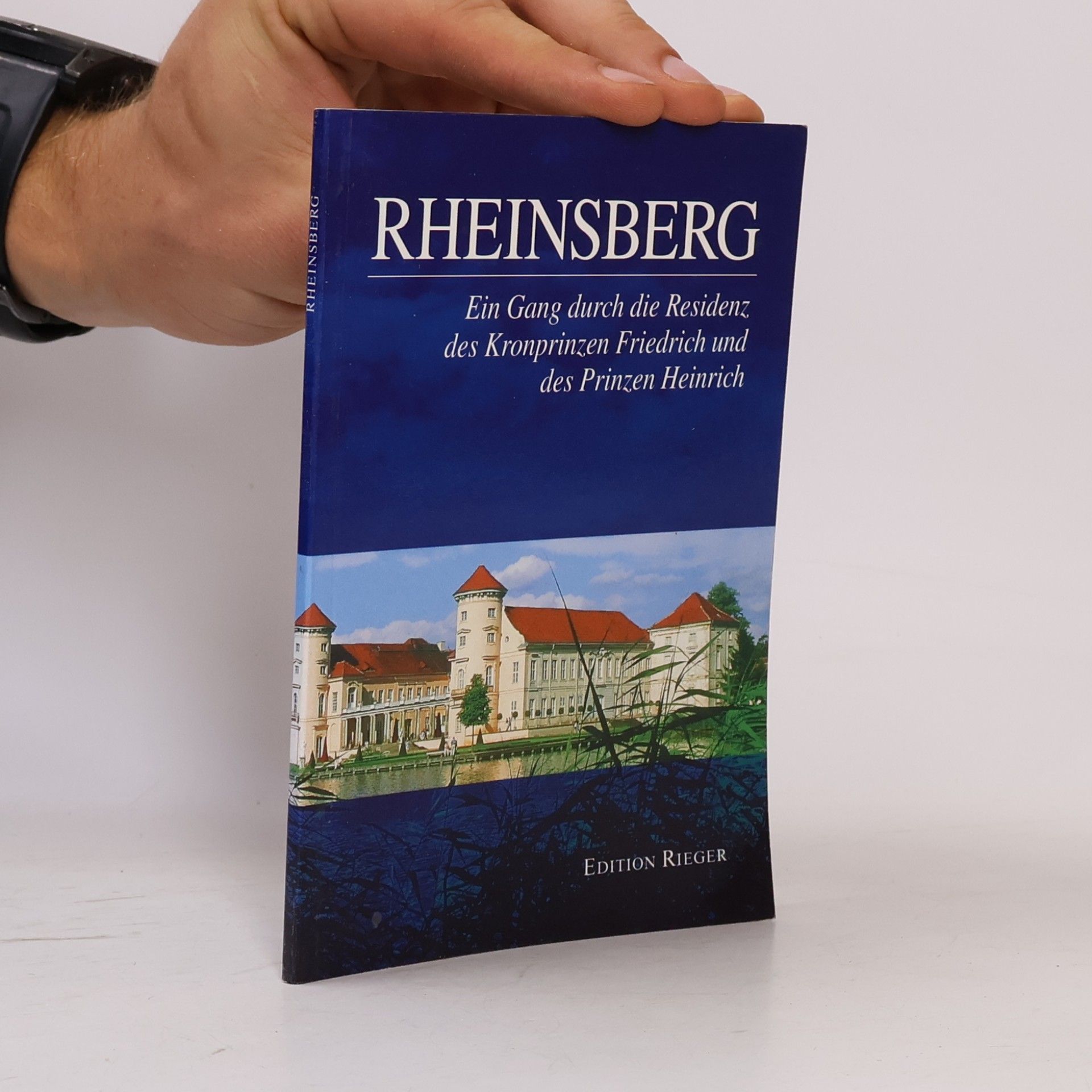 Günter Rieger Rheinsberg