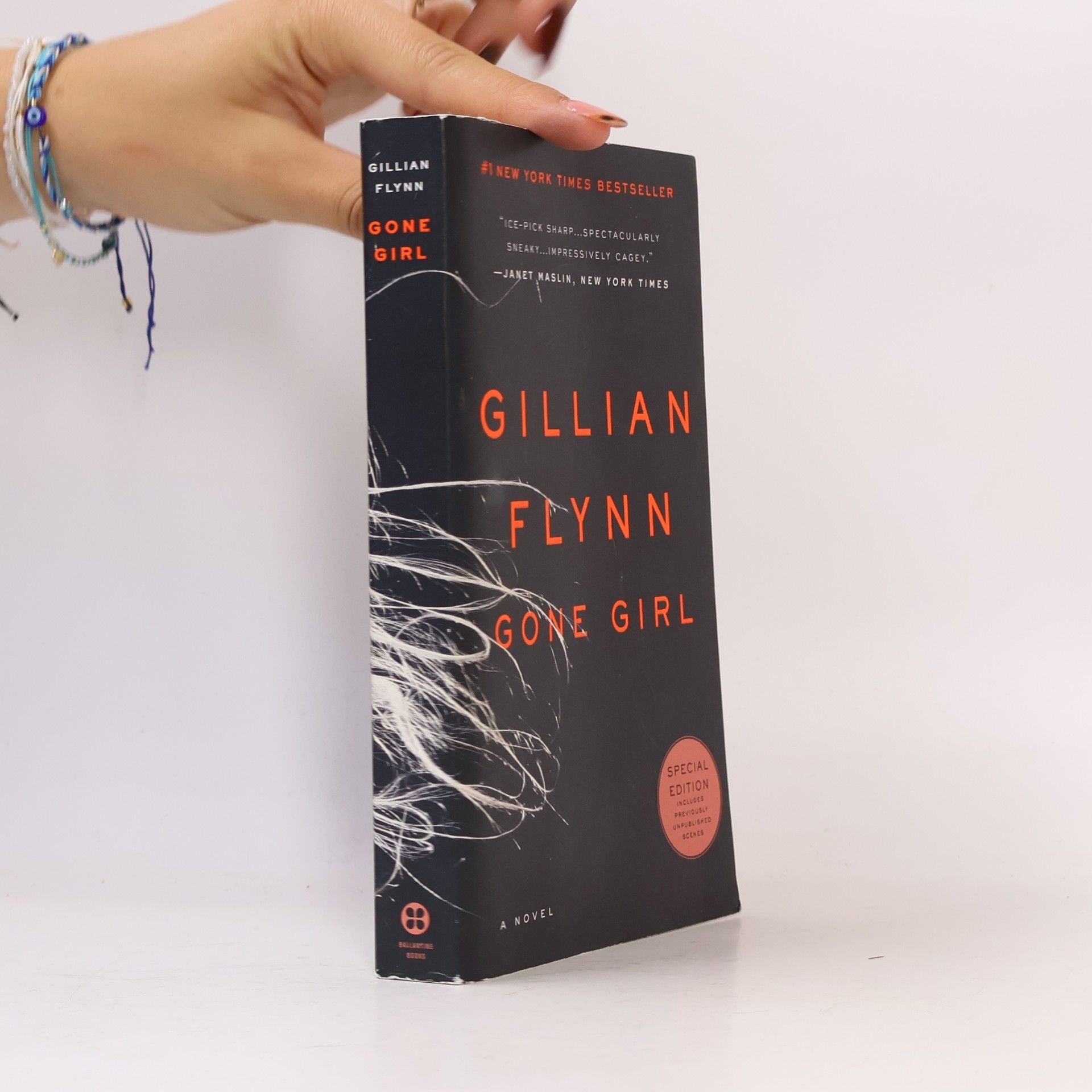 Gillian Flynn Gone girl