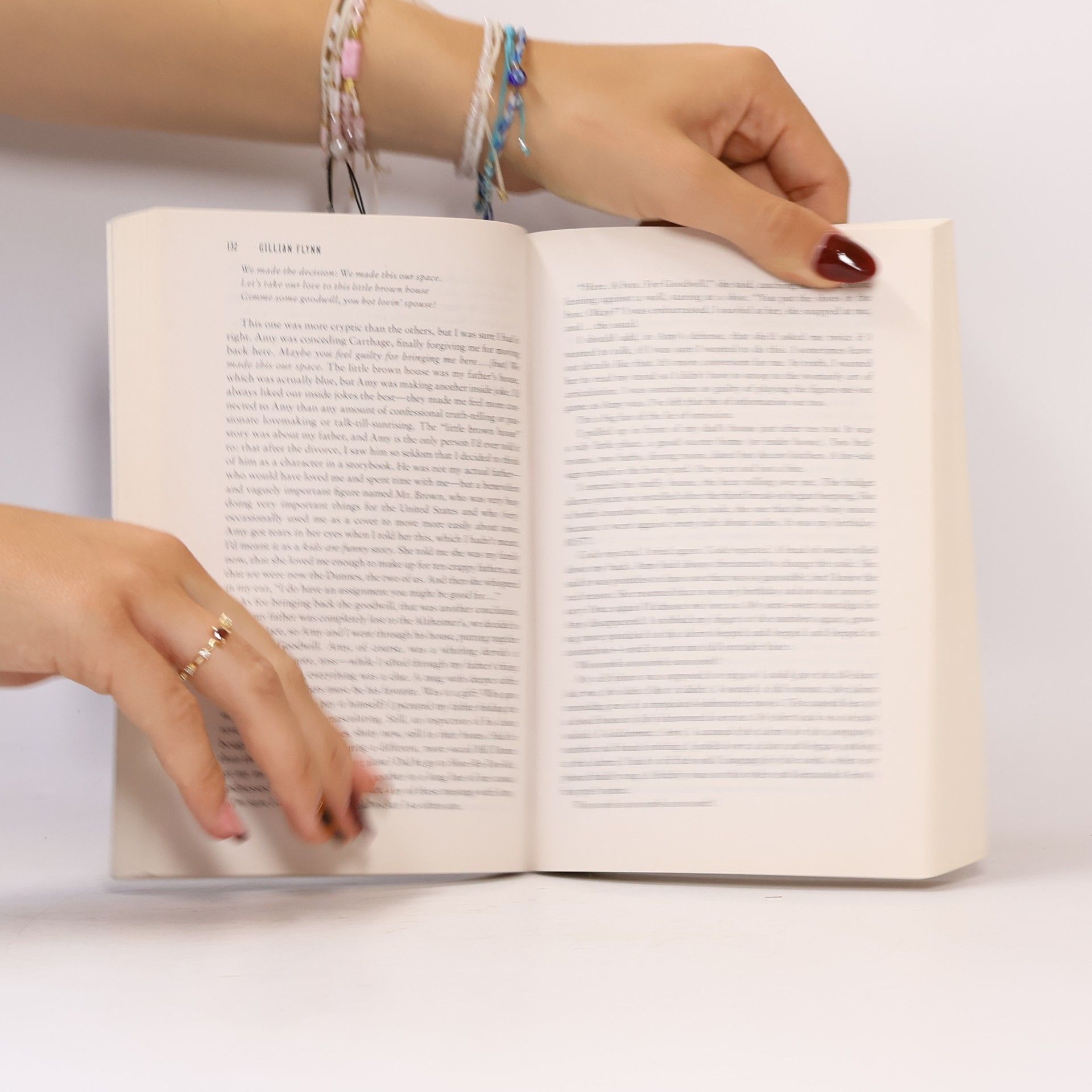 Gillian Flynn Gone girl