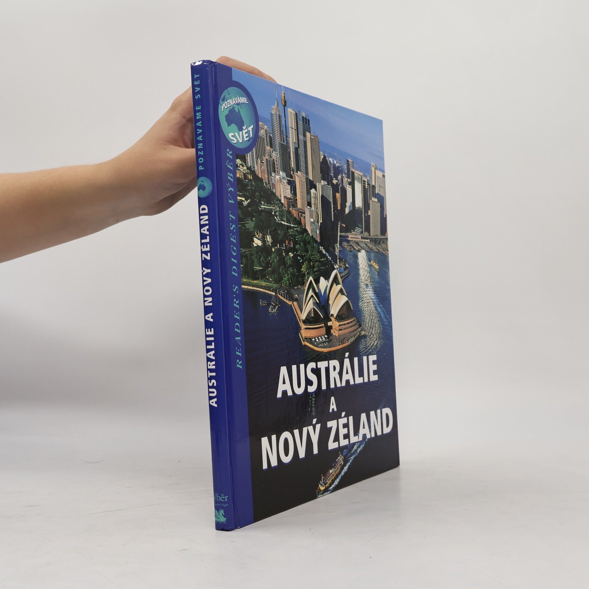 Autorenkollektiv Austrálie a Nový Zéland