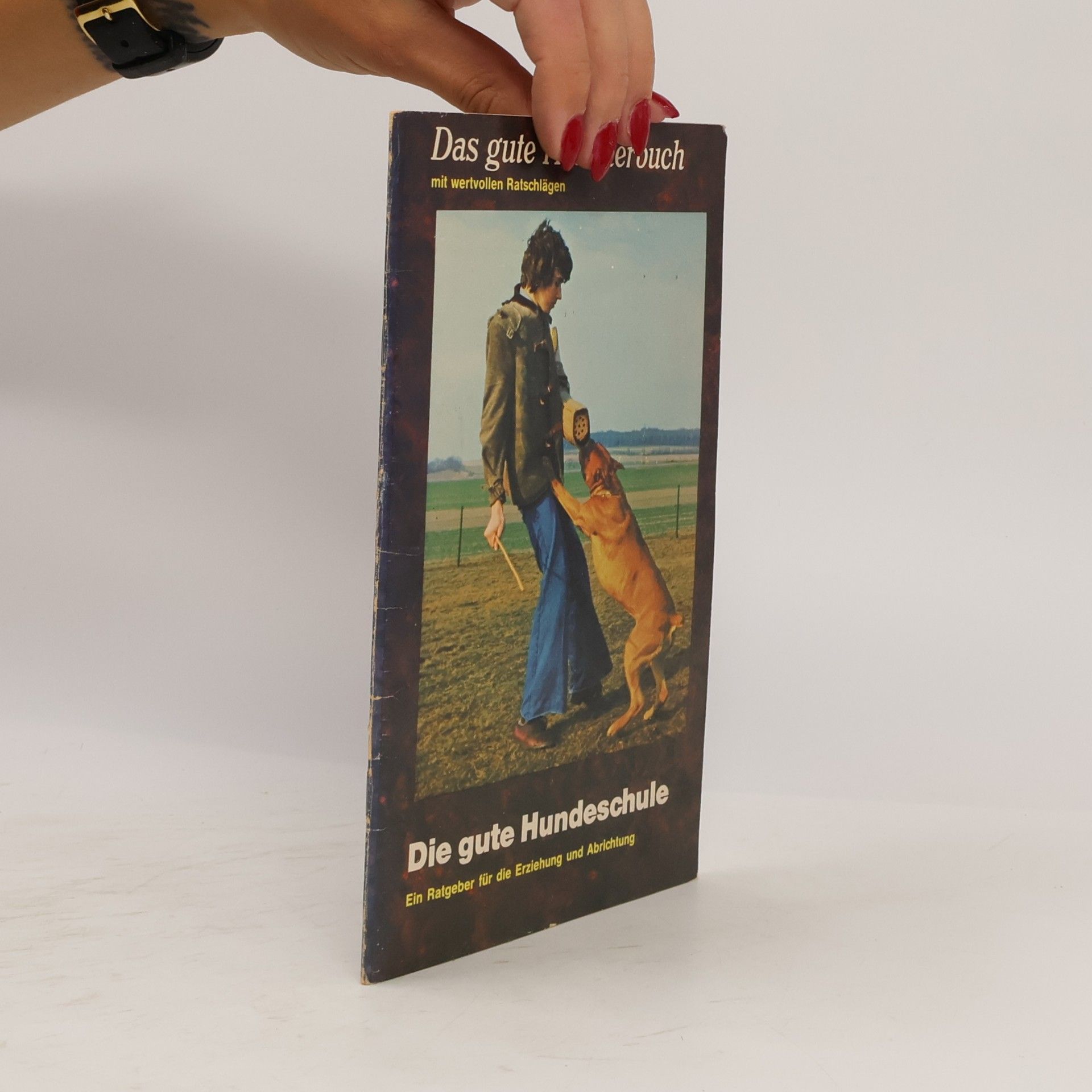 Autorenkollektiv  Die gute Hundeschule