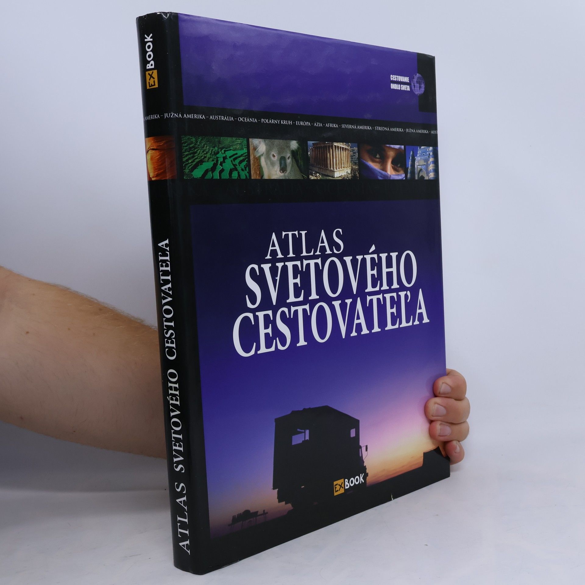 János Lerner Atlas svetového cestovateľa