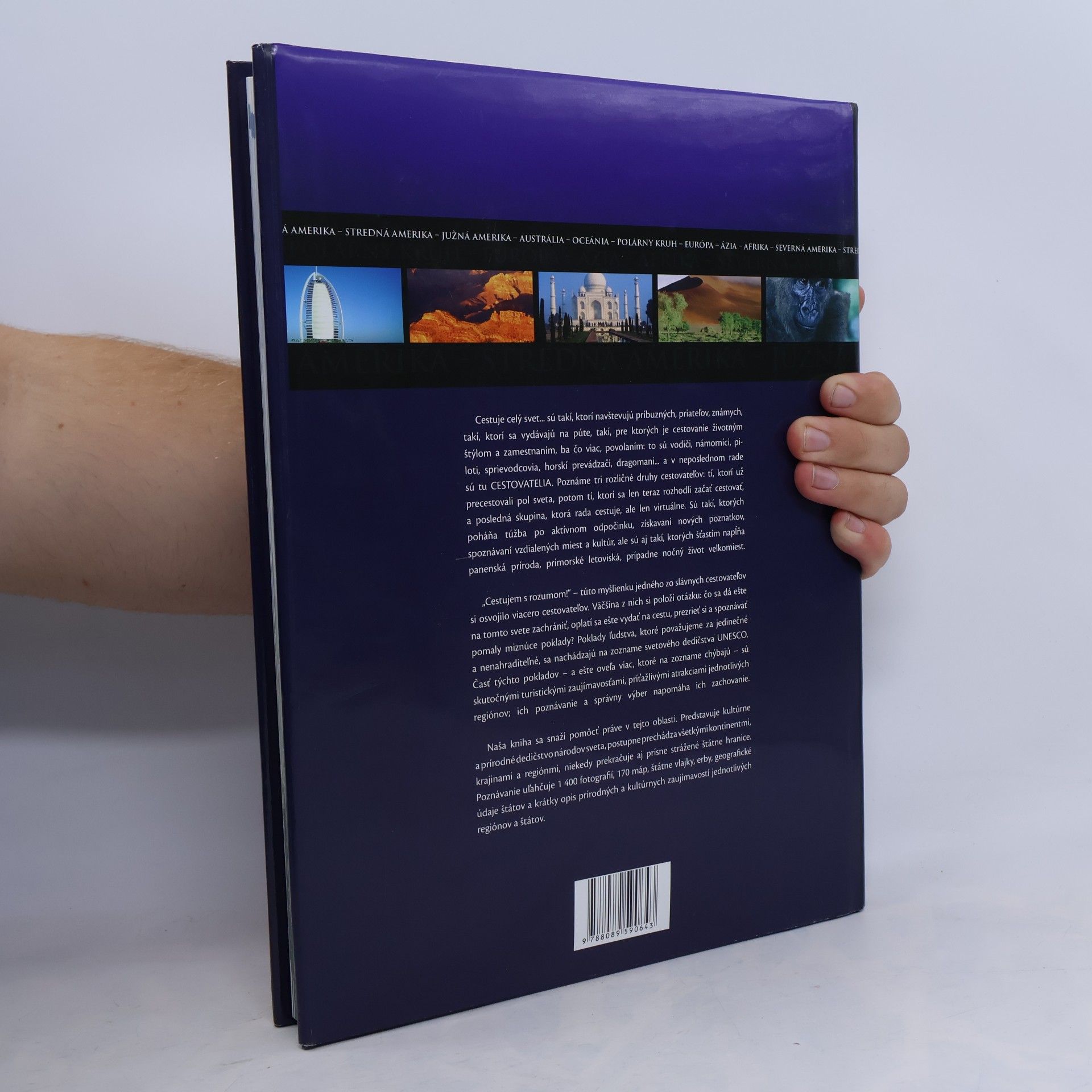 János Lerner Atlas svetového cestovateľa