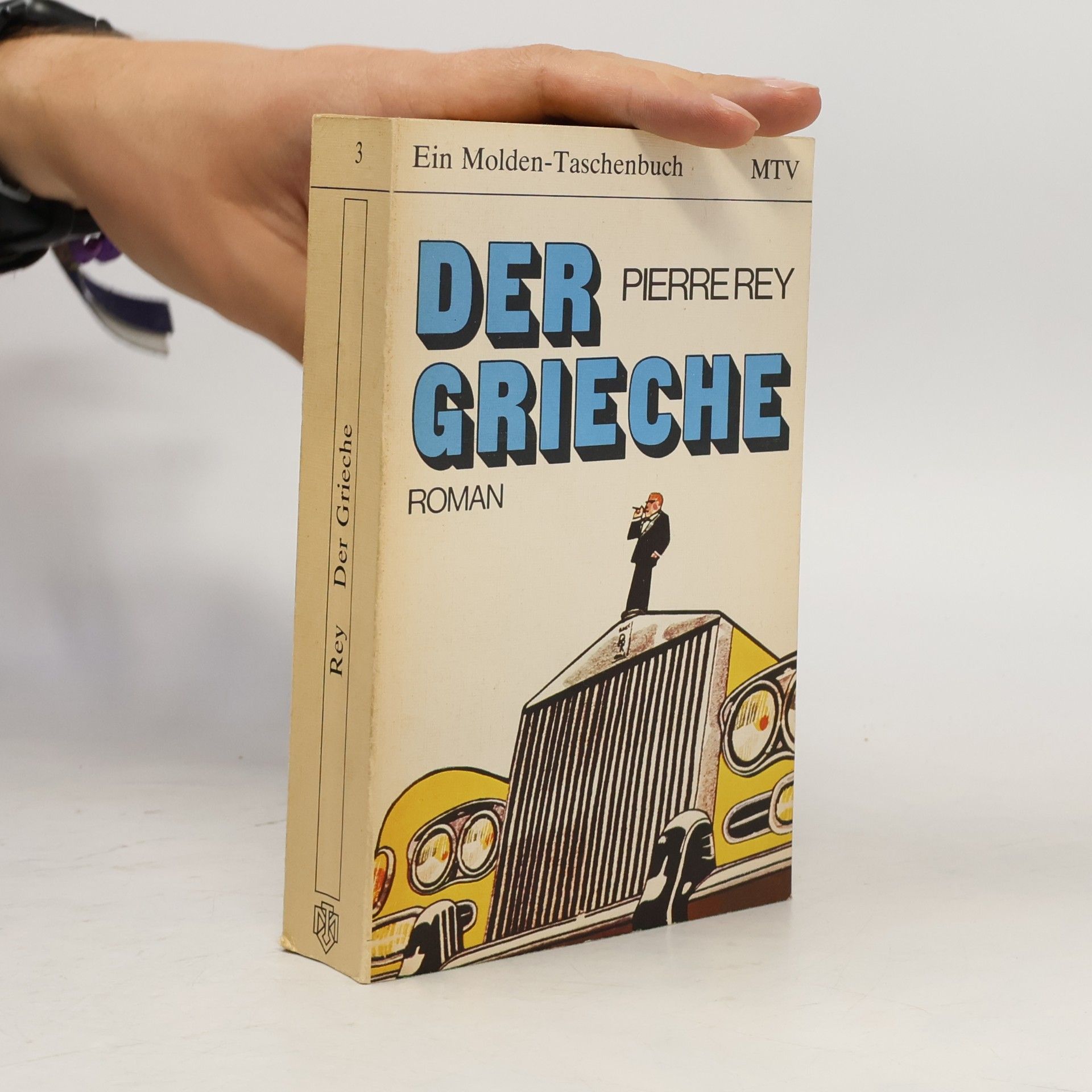 Der Grieche