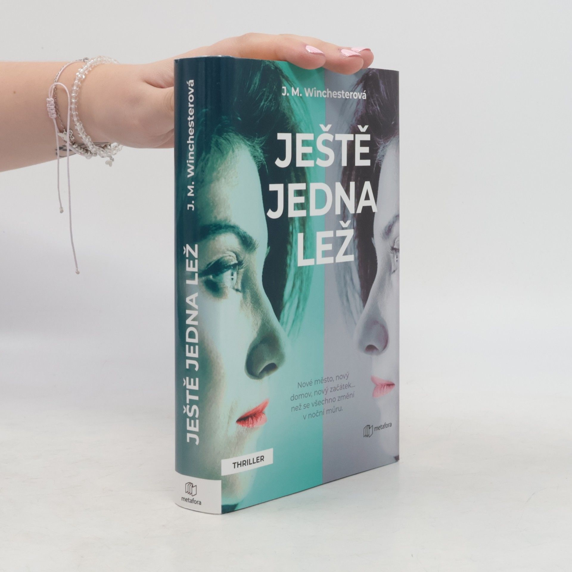 Hana Sichingerová Ještě jedna lež