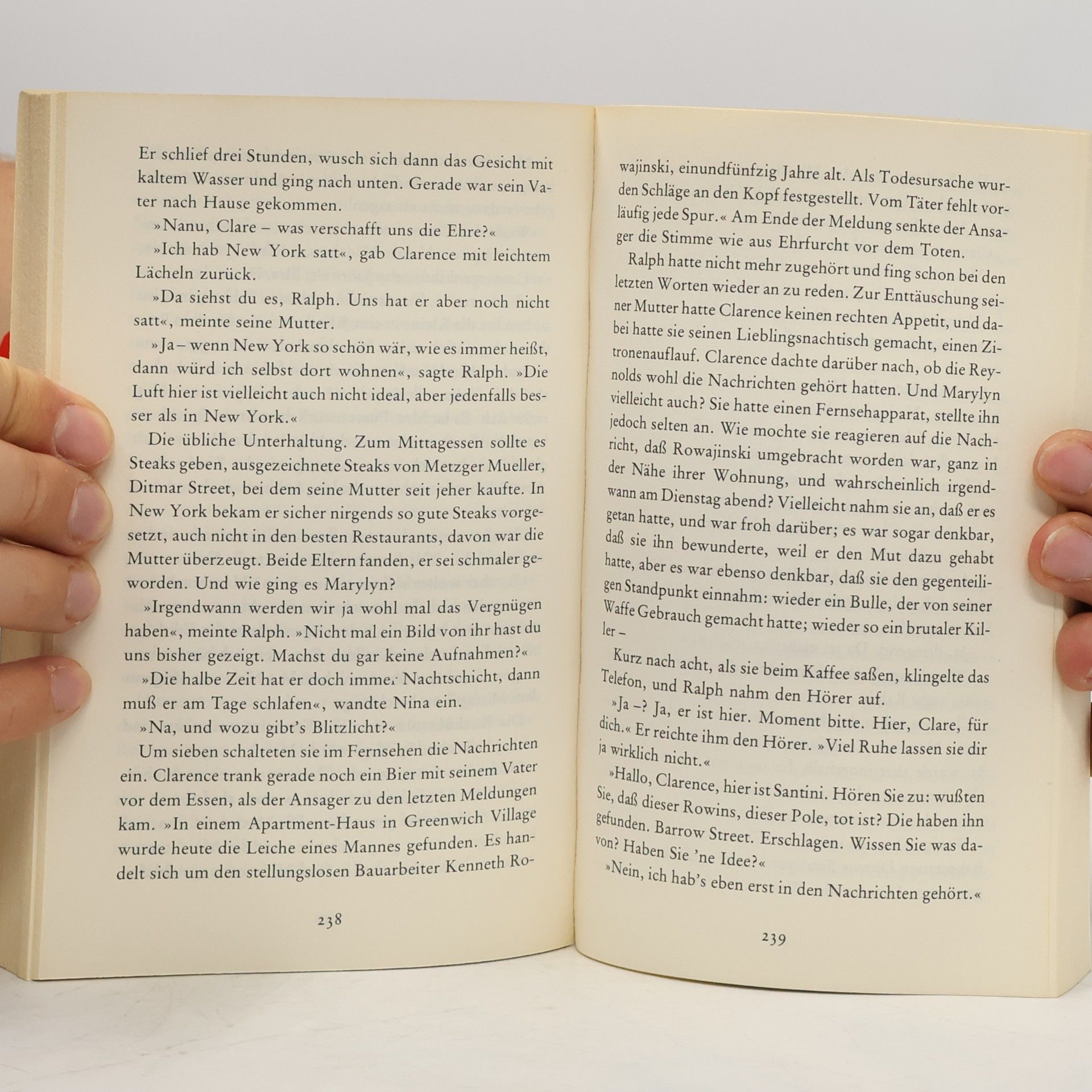 Patricia Highsmith Lösegeld für einen Hund
