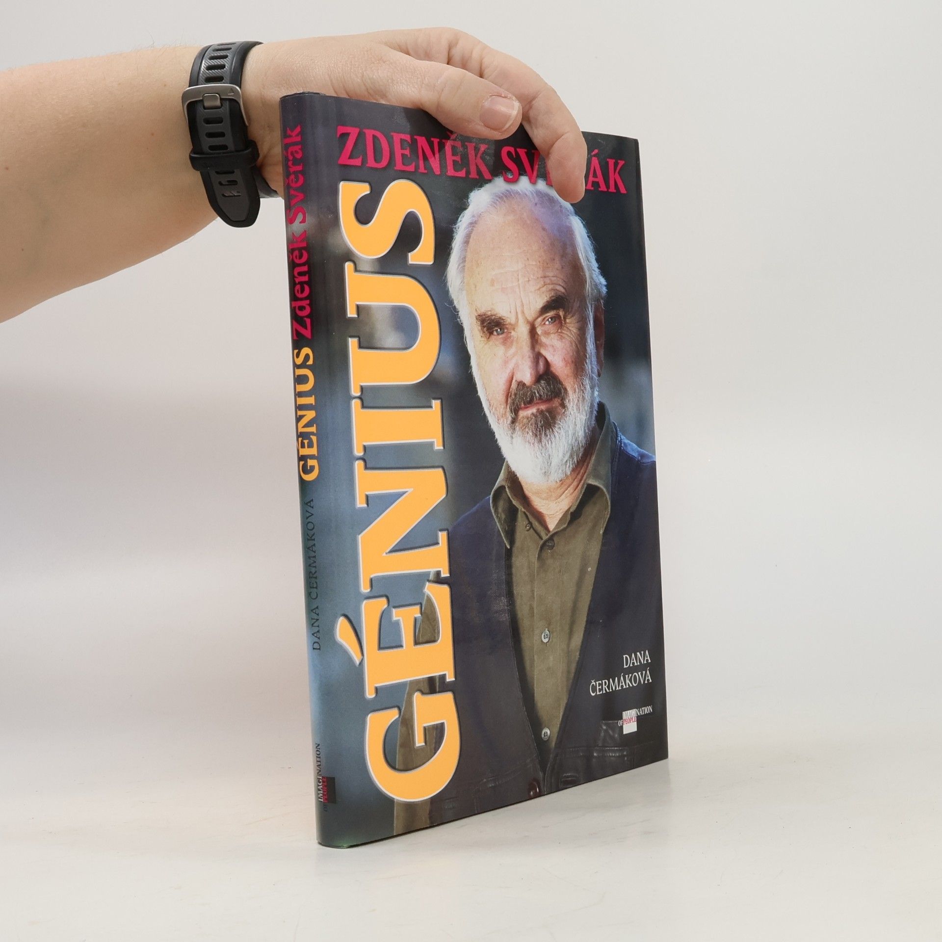 Čermáková Dana Génius Zdeněk Svěrák