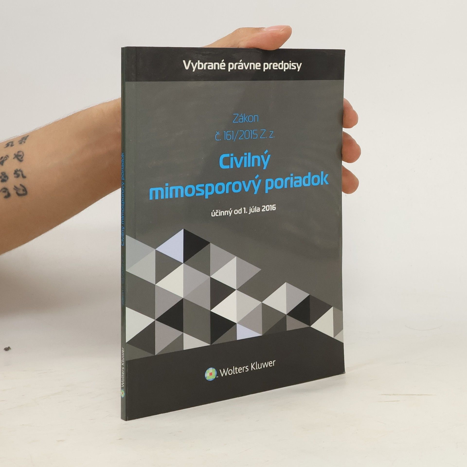 Collectif d'auteurs Civilný mimosporový poriadok