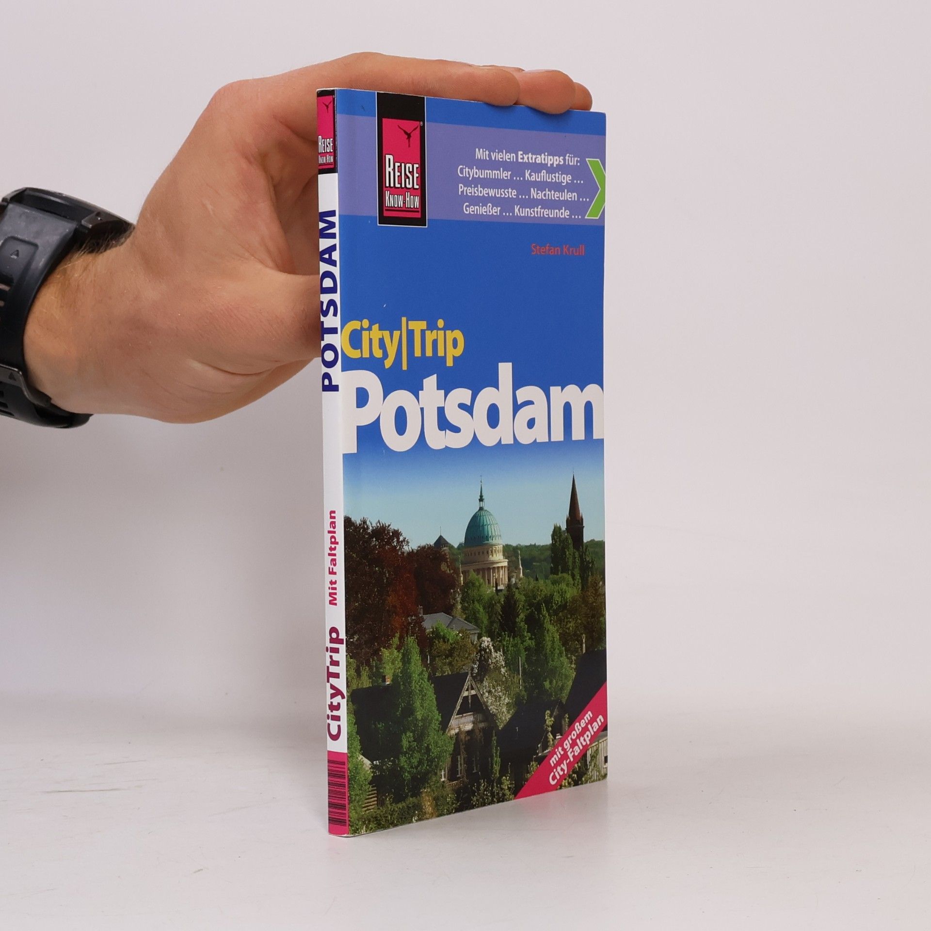 City/Trip. Potsdam