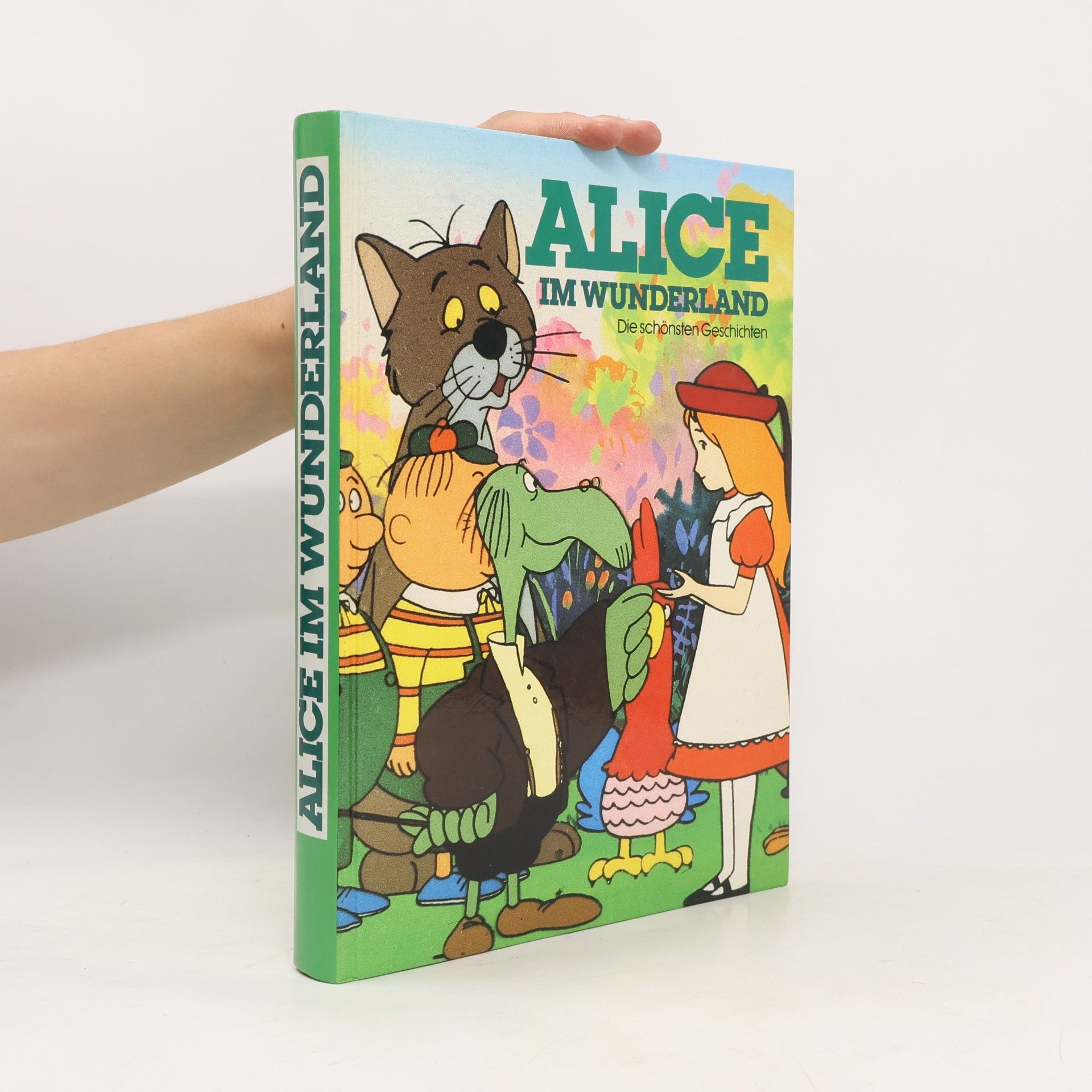Autorenkollektiv Alice im Wunderland