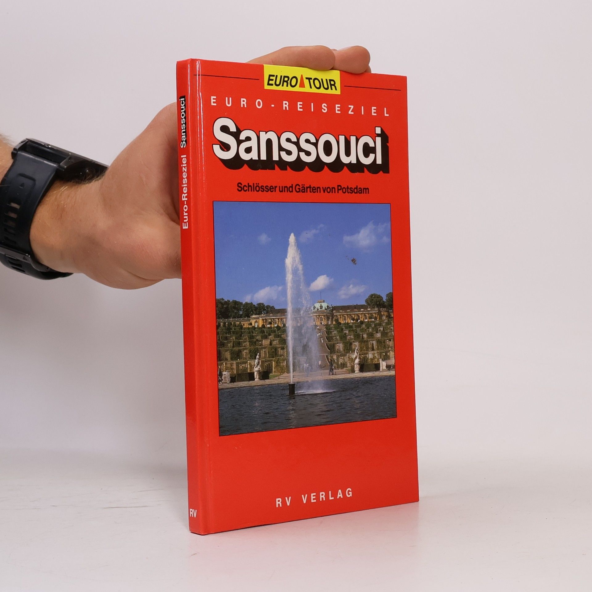 Gert Streidt Sanssouci