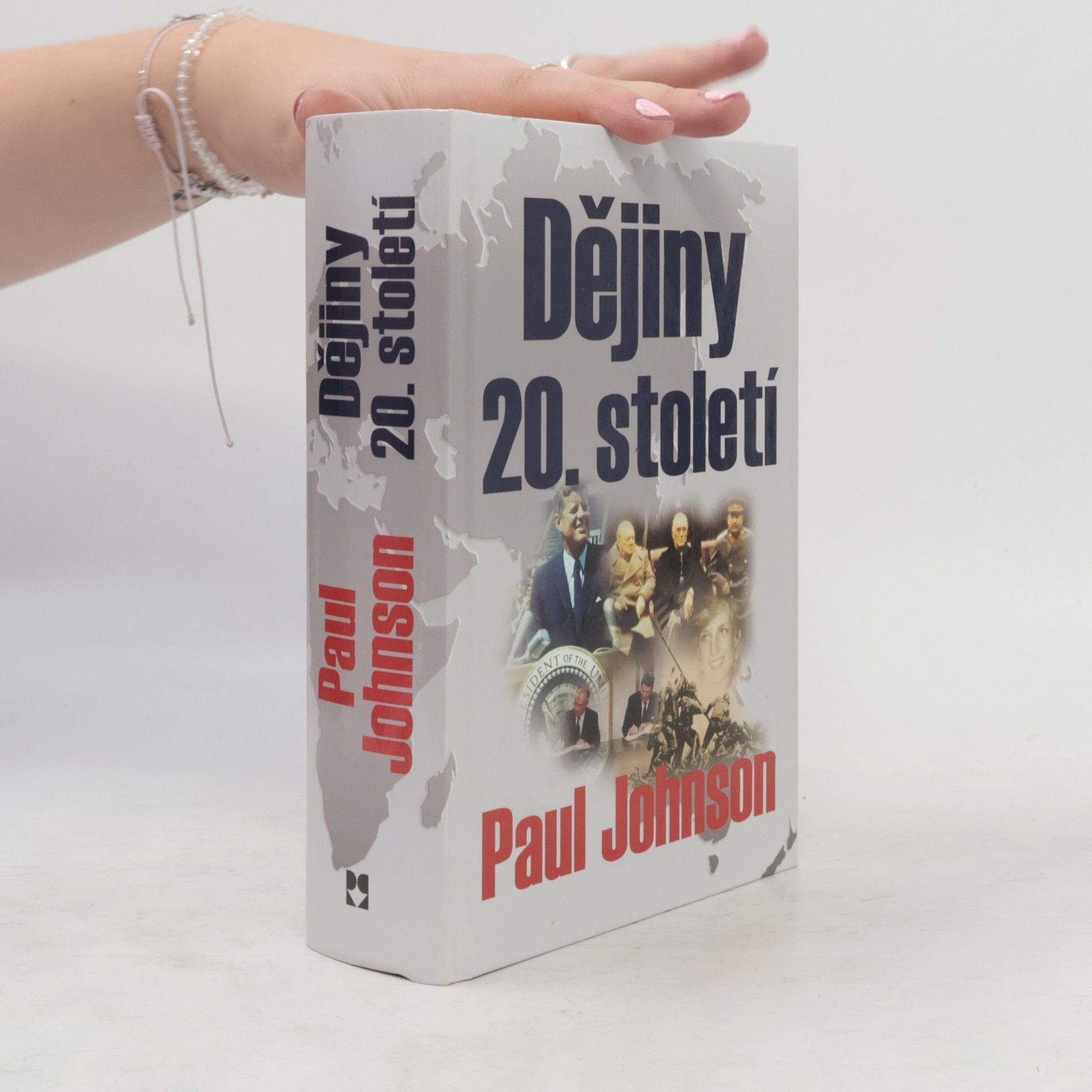 Paul Johnson Dějiny dvacátého století