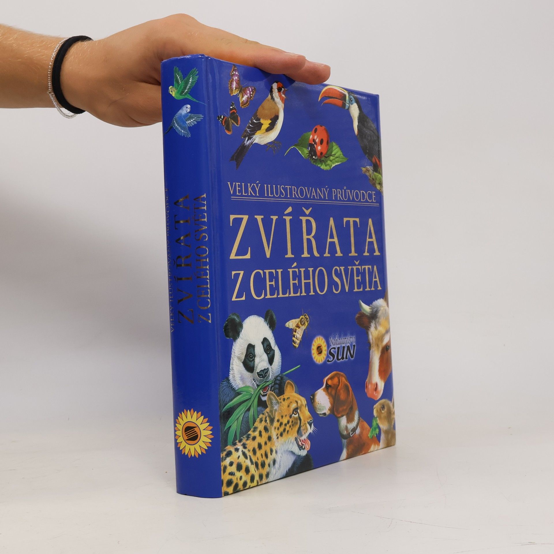 kolektiv Zvířata z celého světa