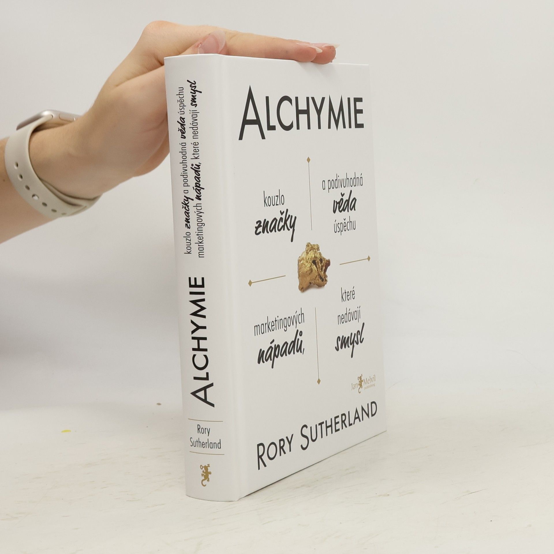 Rory Sutherland Alchymie