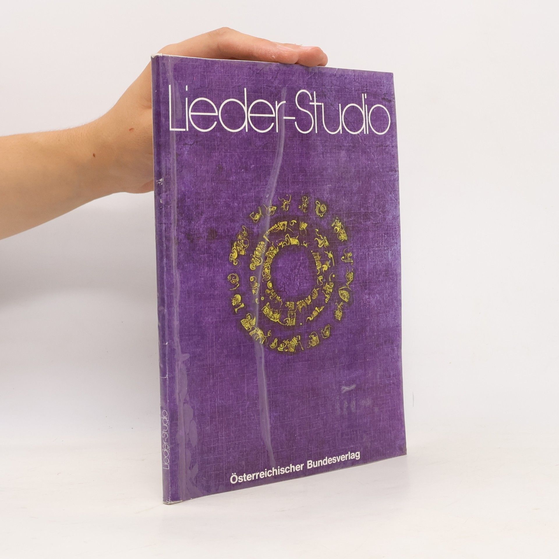Various authors Lieder-Studio
