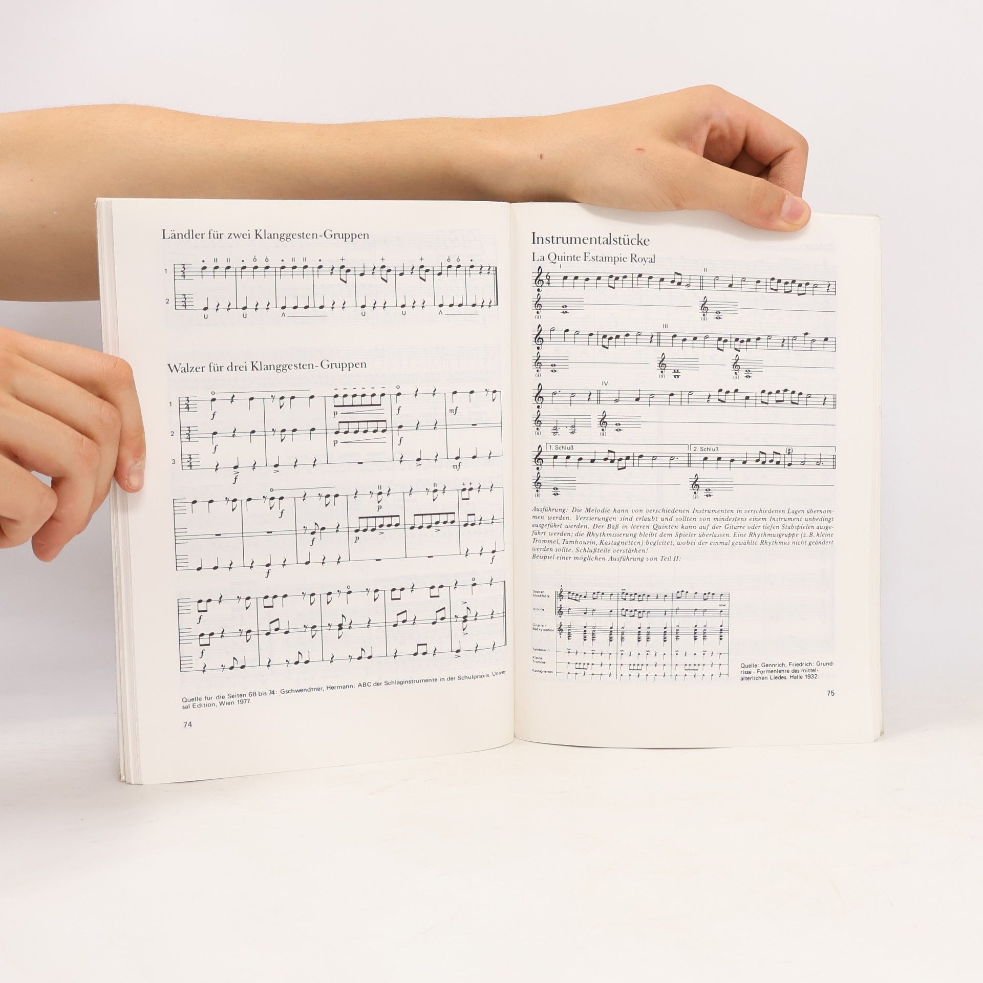 Lieder-Studio