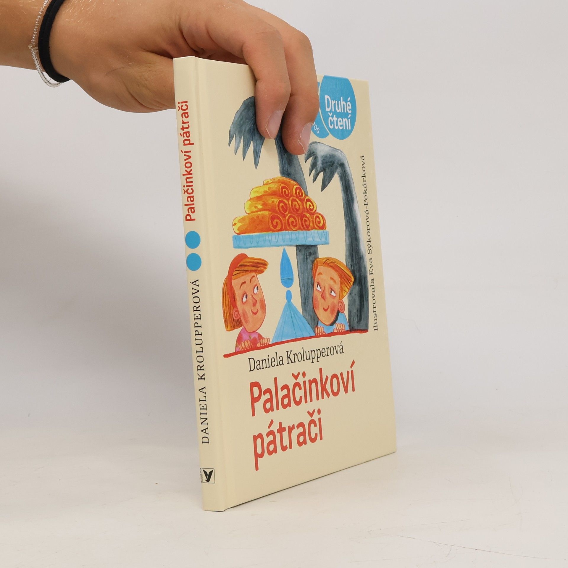 Daniela Krolupperová Palačinkoví pátrači