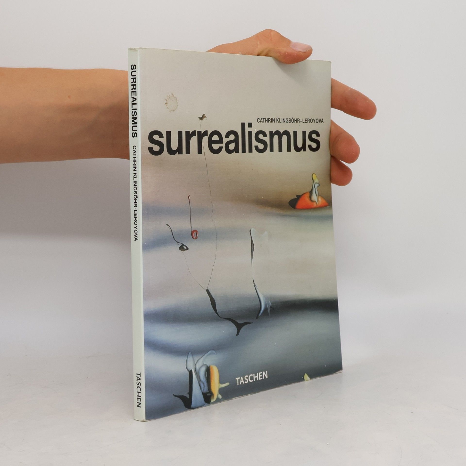 Cathrin Klingsöhr-Leroy Surrealismus