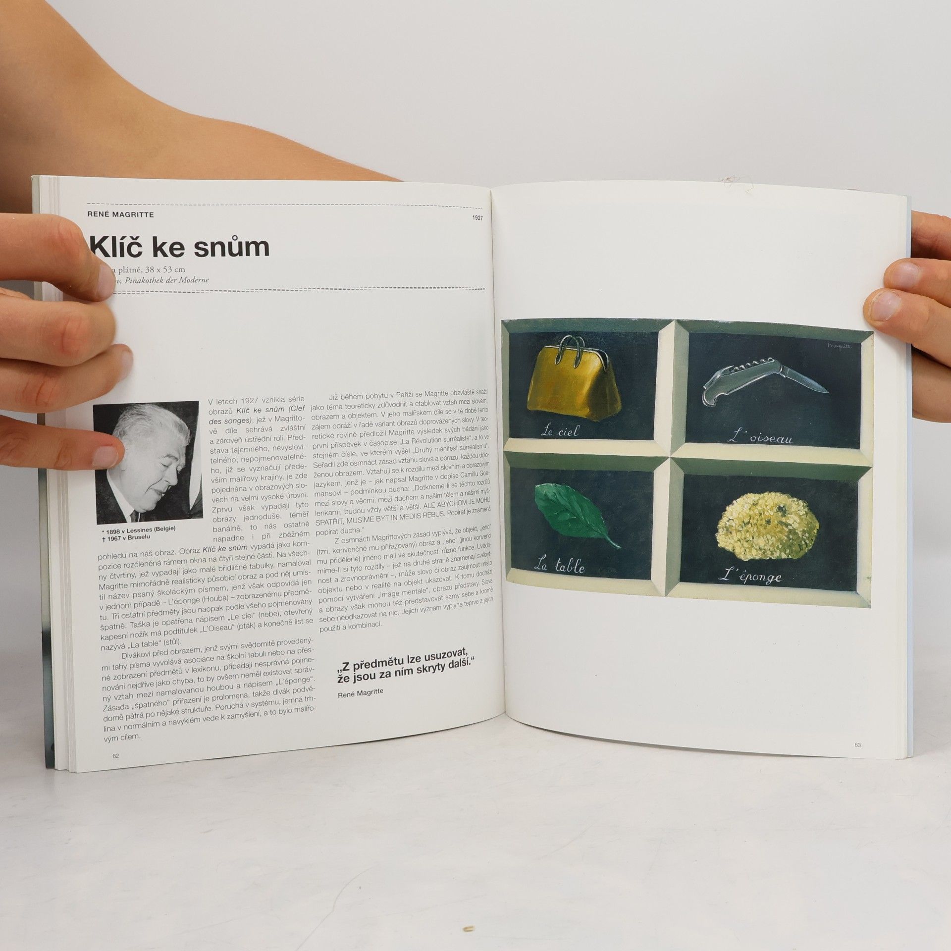 Cathrin Klingsöhr-Leroy Surrealismus