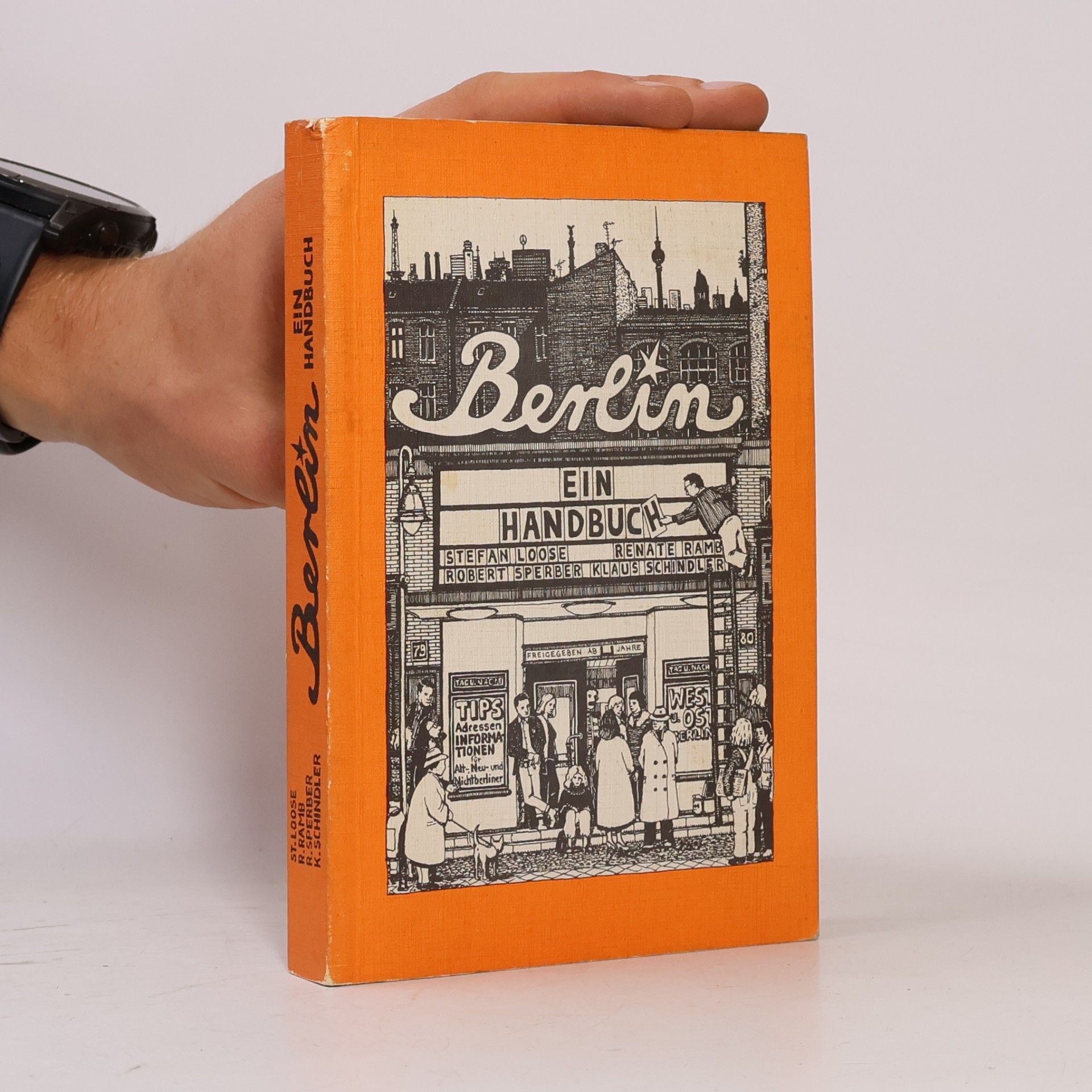 Robert Sperber Berlin