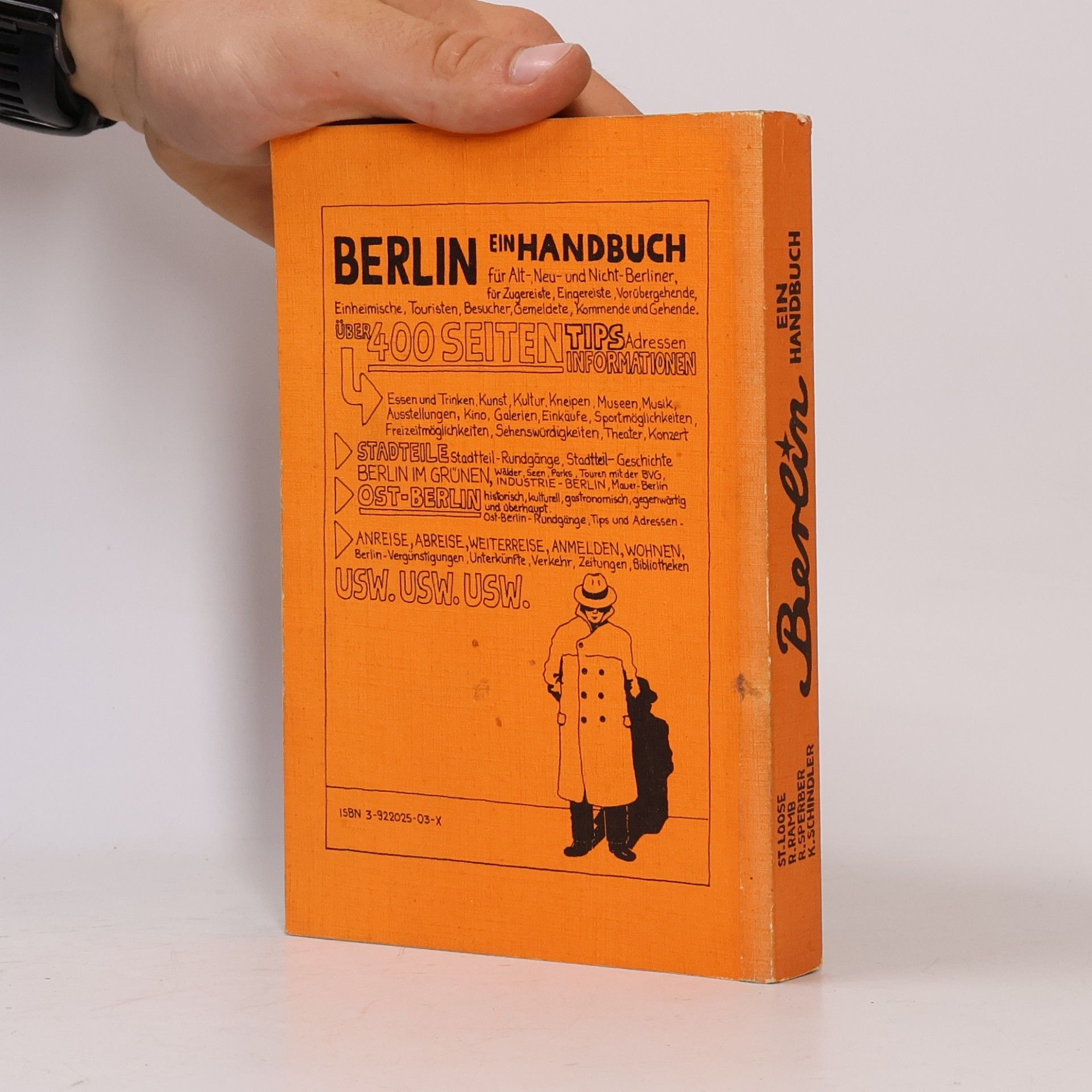 Renate Loose Berlin