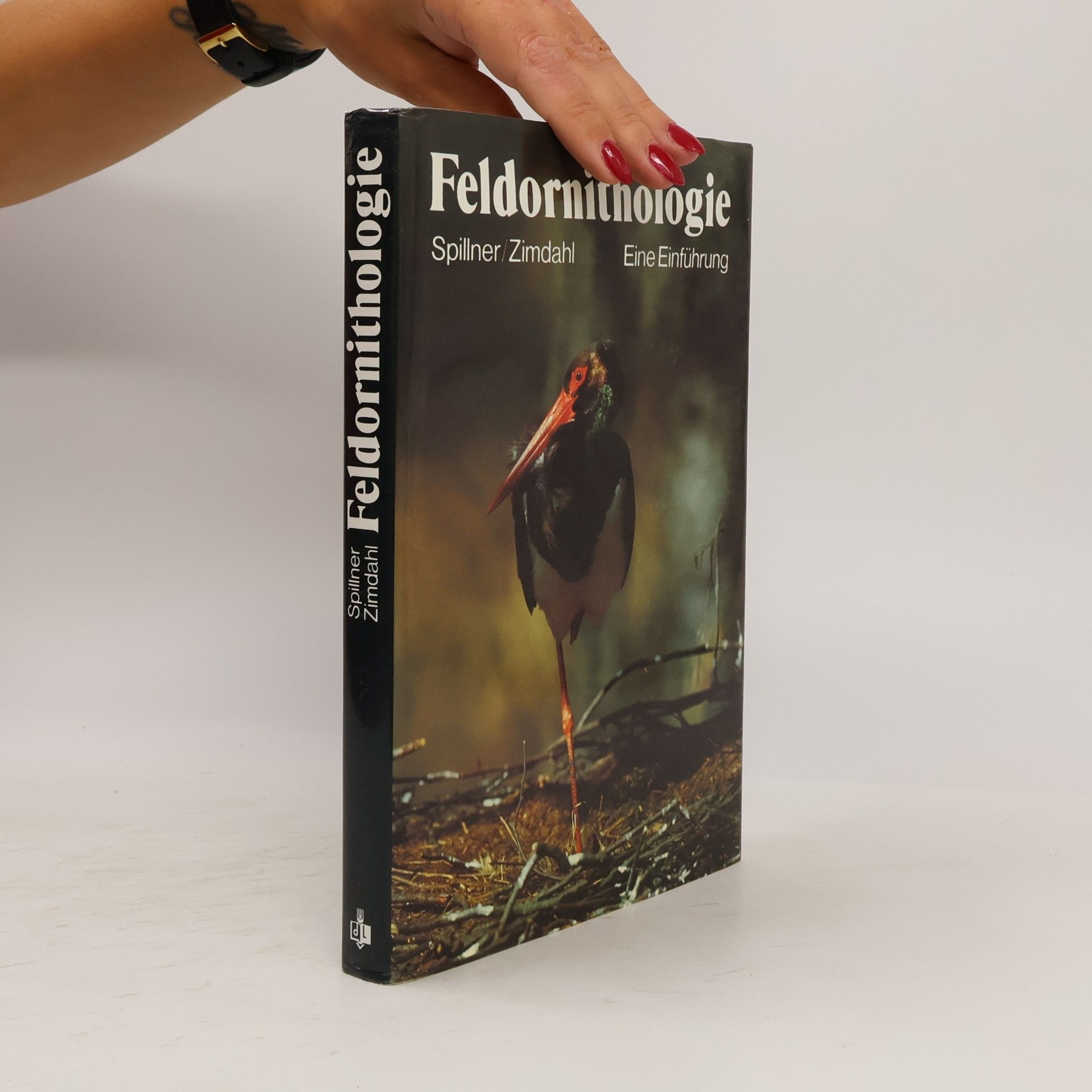 Wolf Spillner Feldornithologie