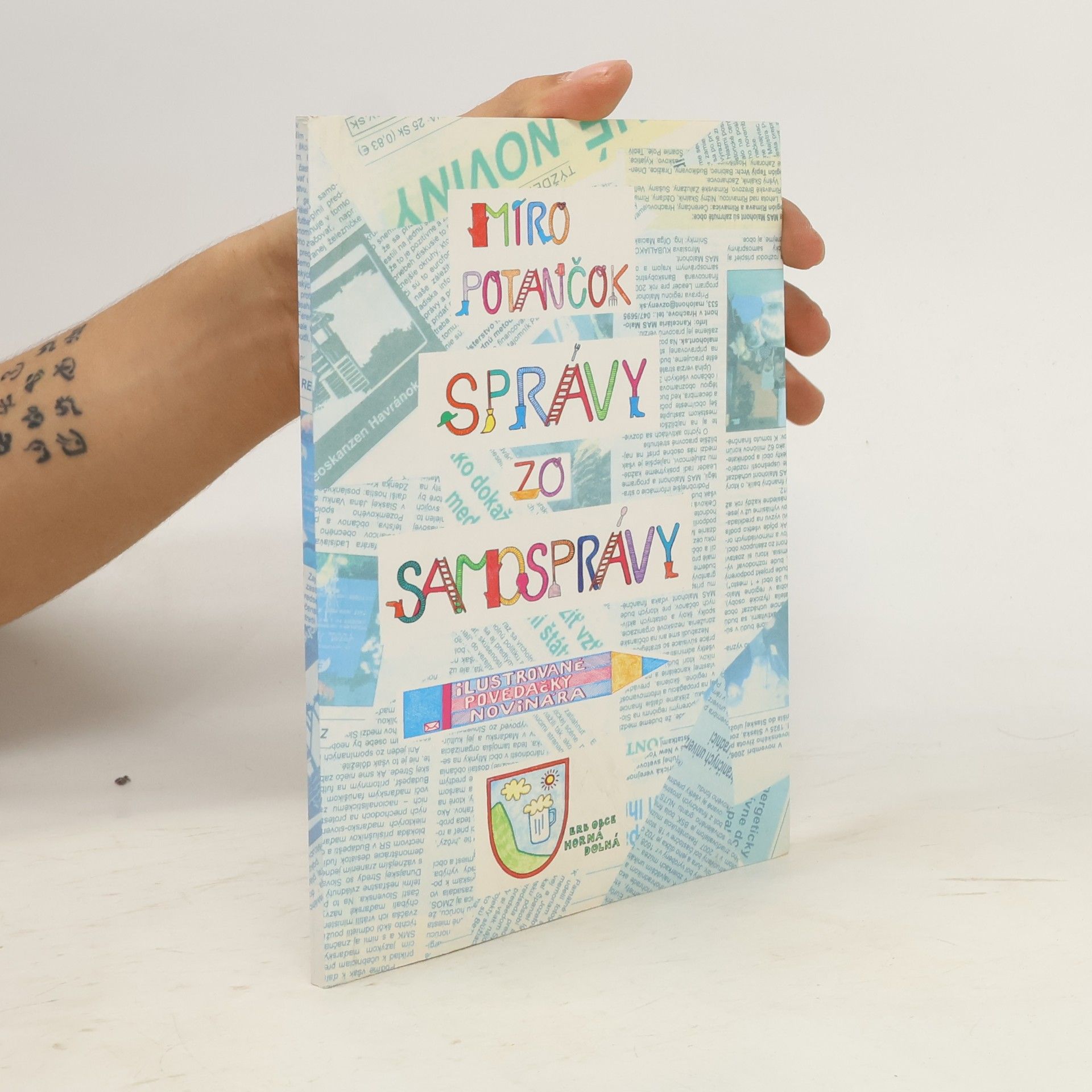 Míro Potančok Správy zo samosprávy