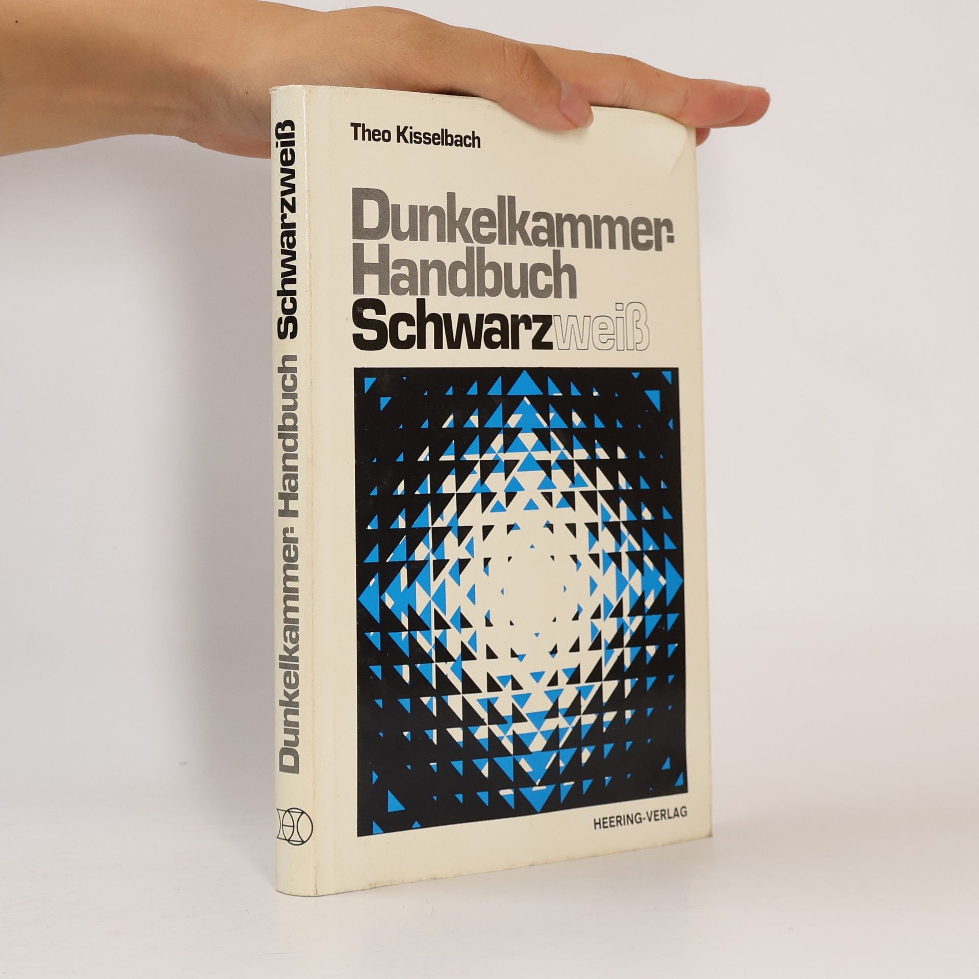 Theo Kisselbach Dunkelkammer-Handbuch schwarzweiss