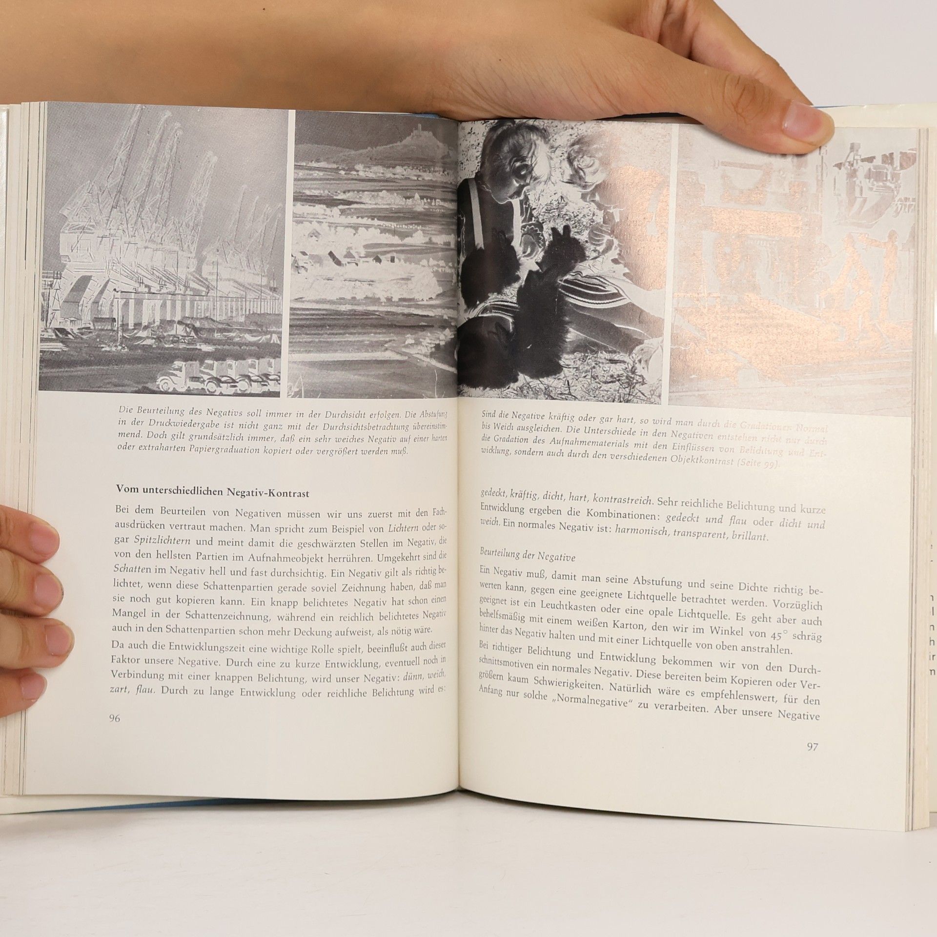 Theo Kisselbach Dunkelkammer-Handbuch schwarzweiss