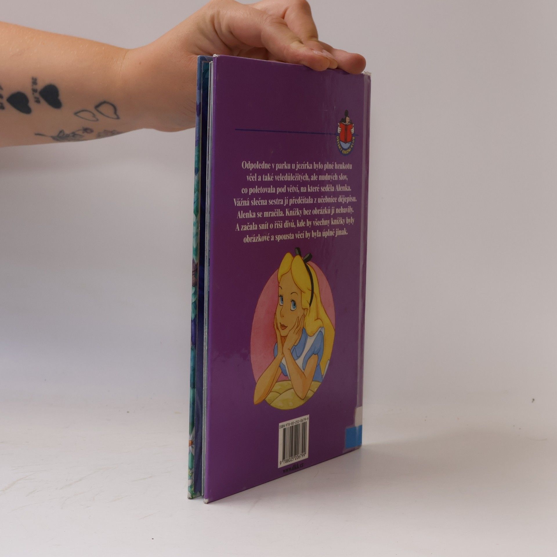 Autorenkollektiv Alenka v říši divů
