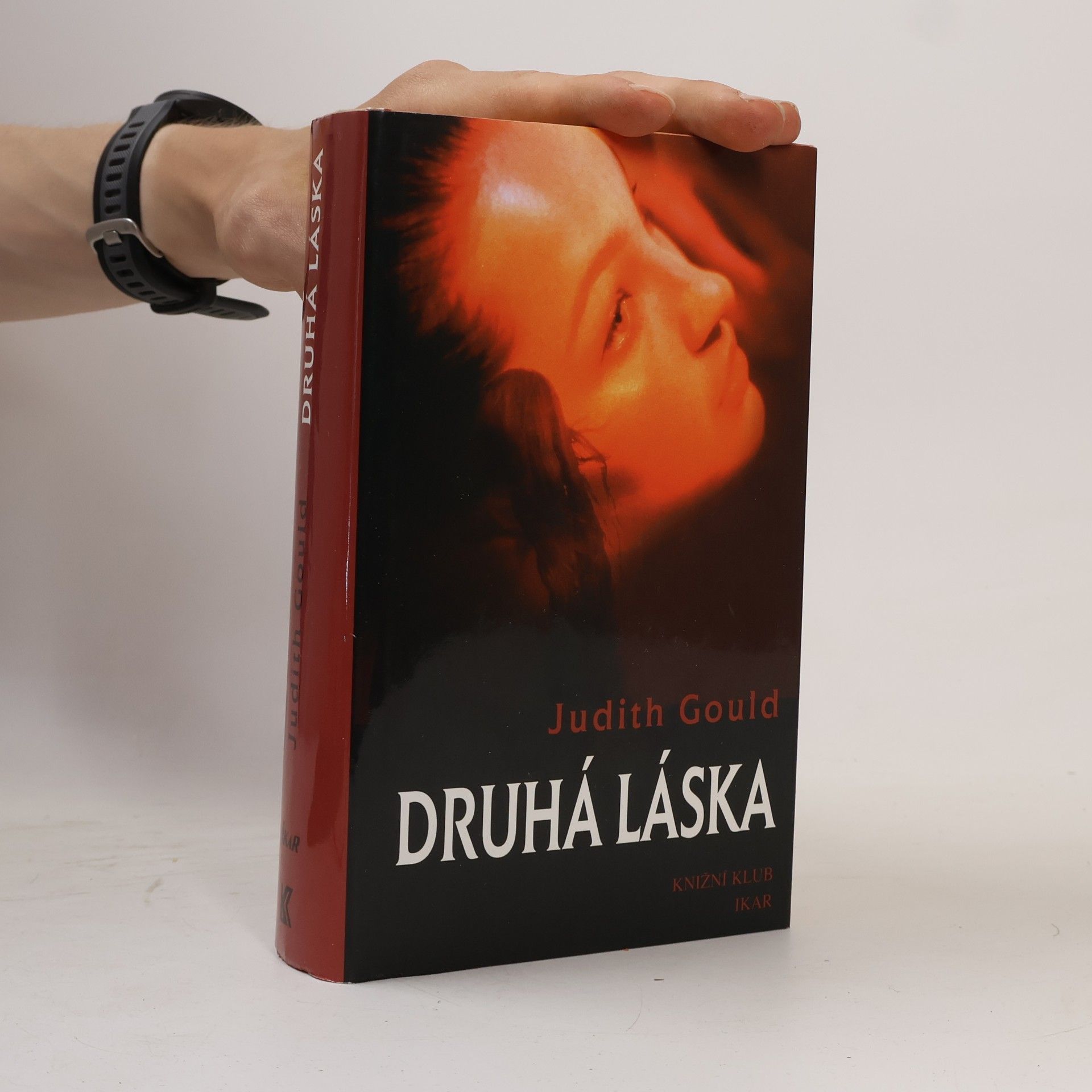 Judith Gould Druhá láska