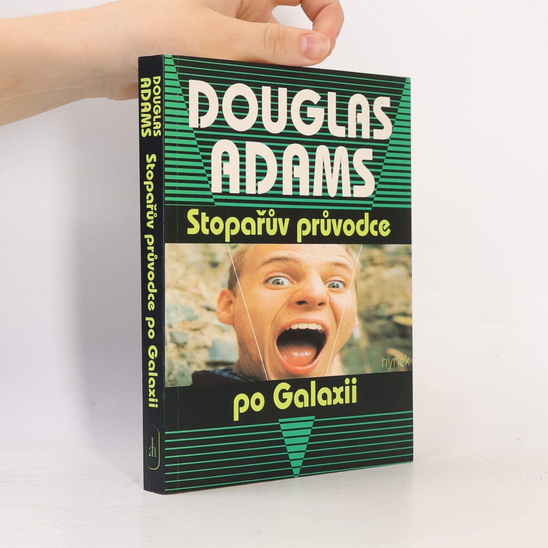 Douglas Adams Stopařův průvodce po Galaxii