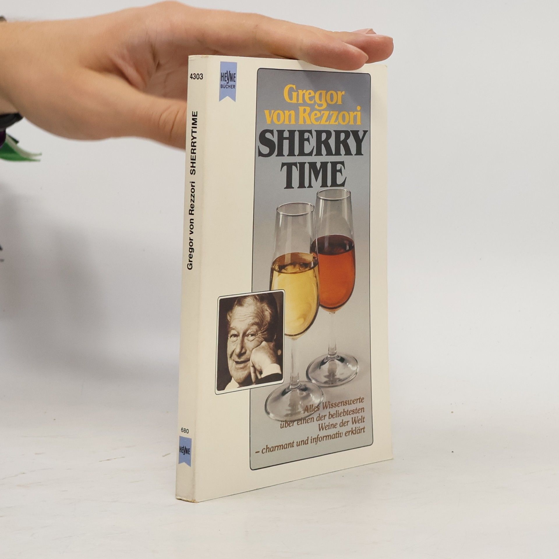 Gregor von Rezzori Sherry-Time