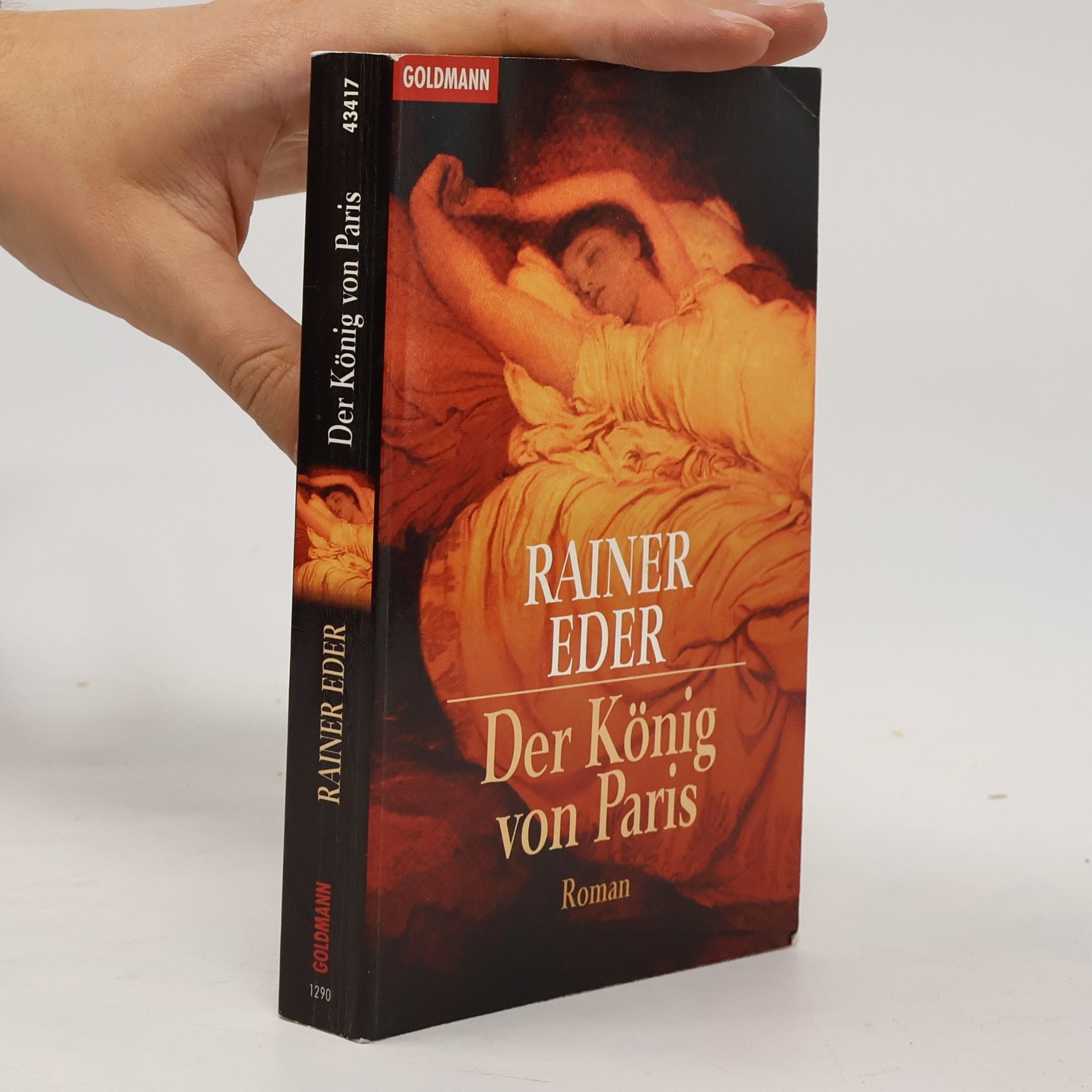 Sven Eder Der König von Paris