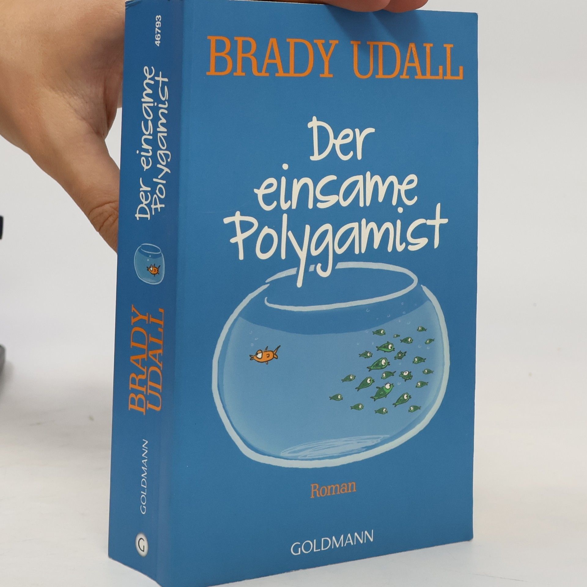 Brady Udall Der einsame Polygamist