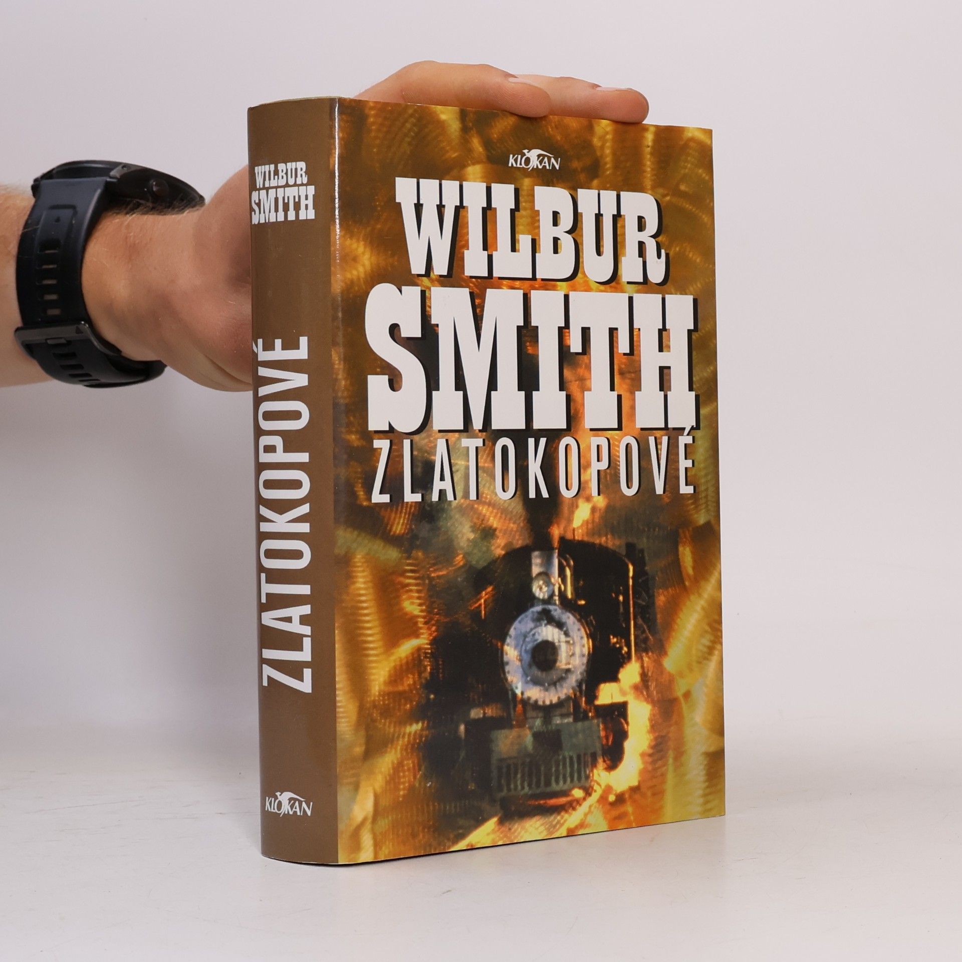 Wilbur A. Smith Zlatokopové