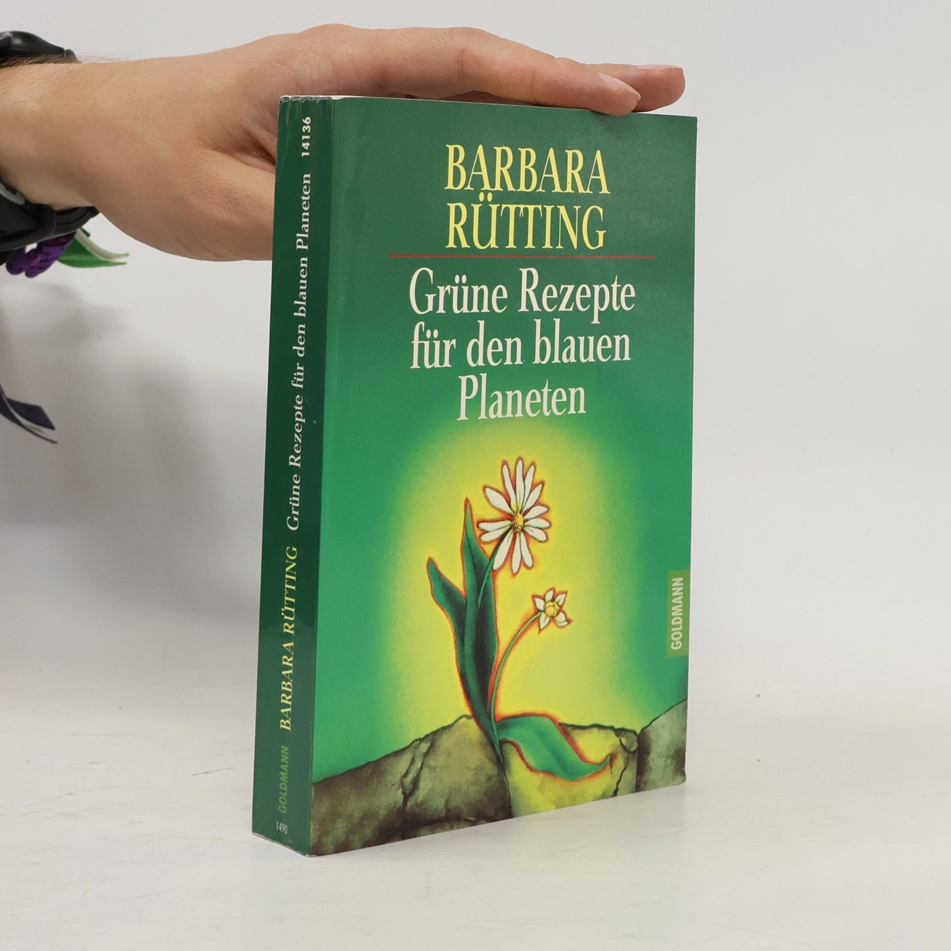 Barbara Rütting Grüne Rezepte für den blauen Planeten