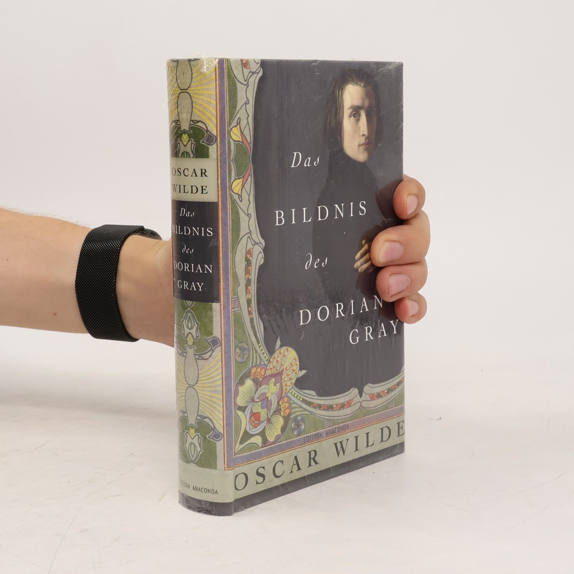 Oscar Wilde Das Bildnis des Dorian Gray