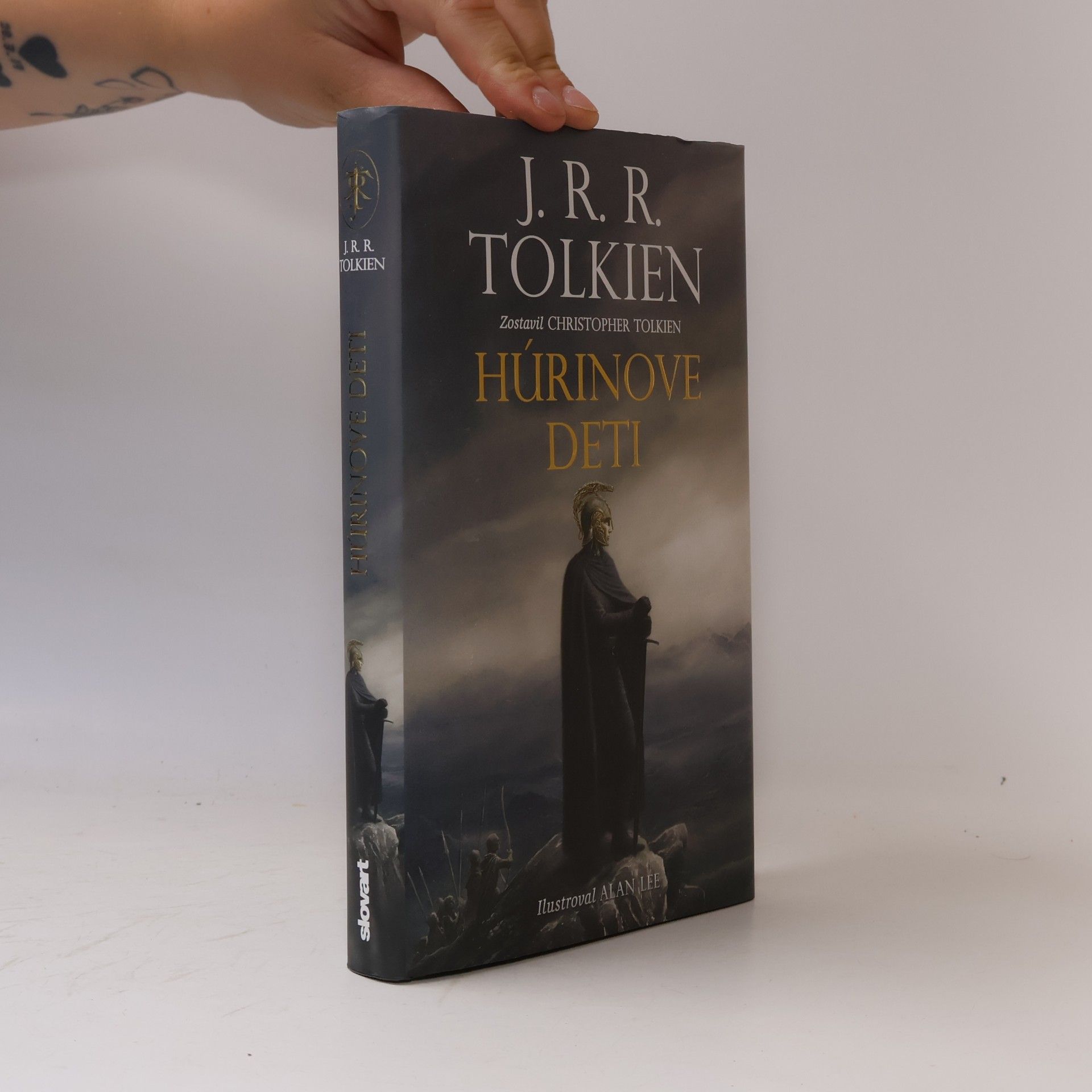John Ronald Reuel Tolkien Húrinove deti