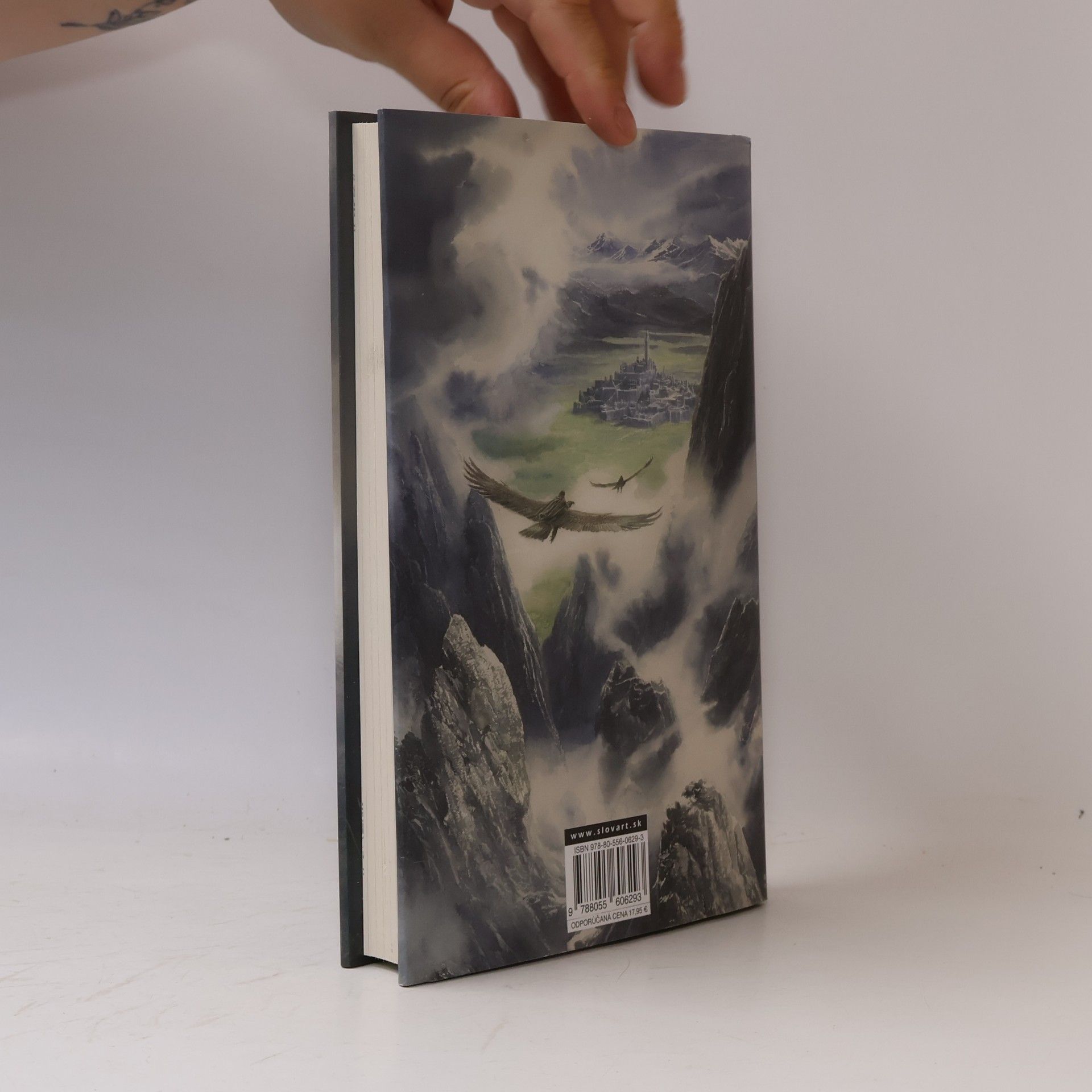 John Ronald Reuel Tolkien Húrinove deti